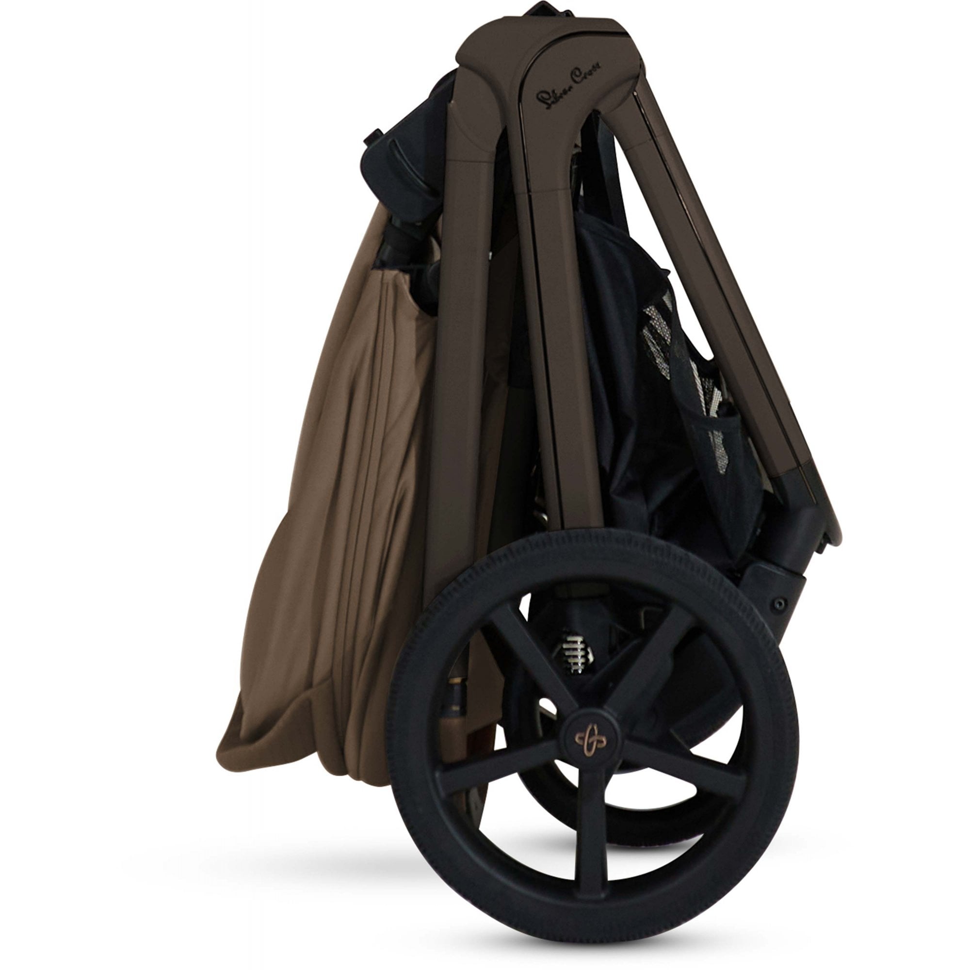 Silver Cross Cove Ultimate 360 Car Seat Family Bundle Maple