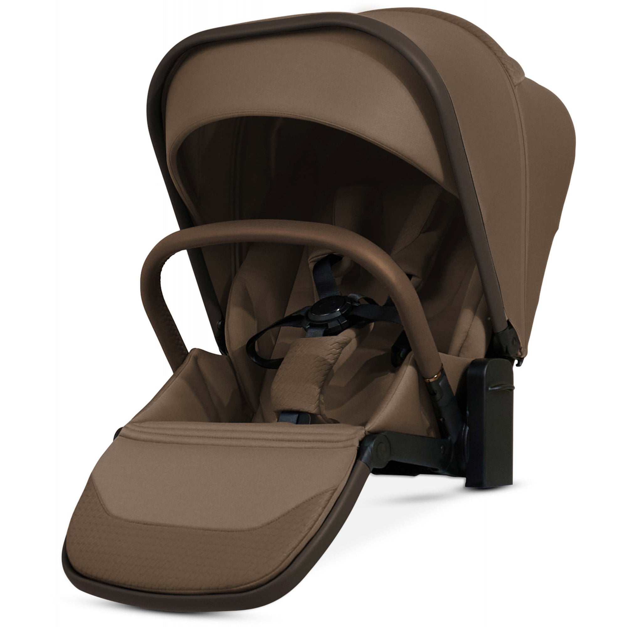 Silver Cross Cove Ultimate 360 Car Seat Family Bundle Maple
