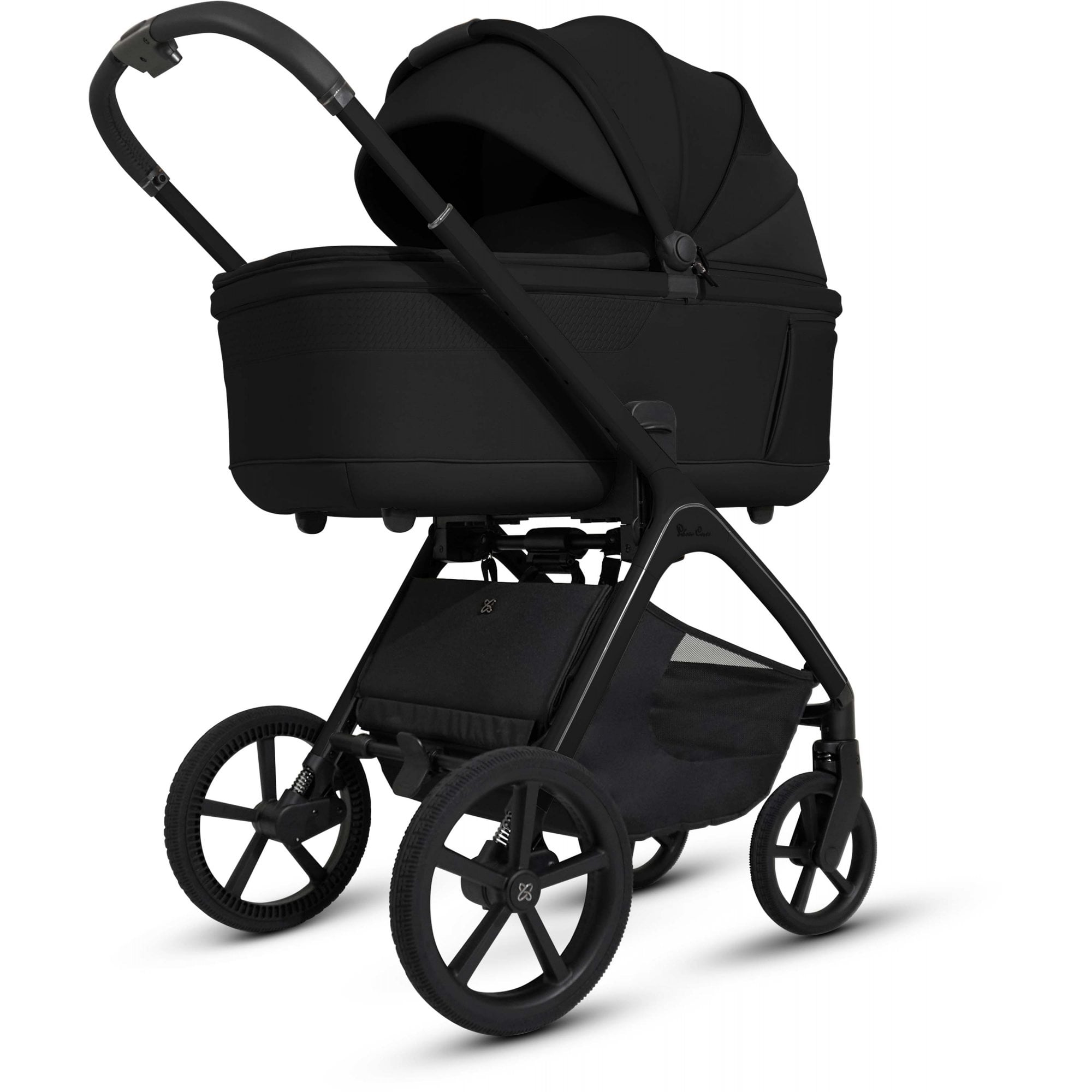 Silver Cross Cove Ultimate 360 Car Seat Family Bundle Onyx