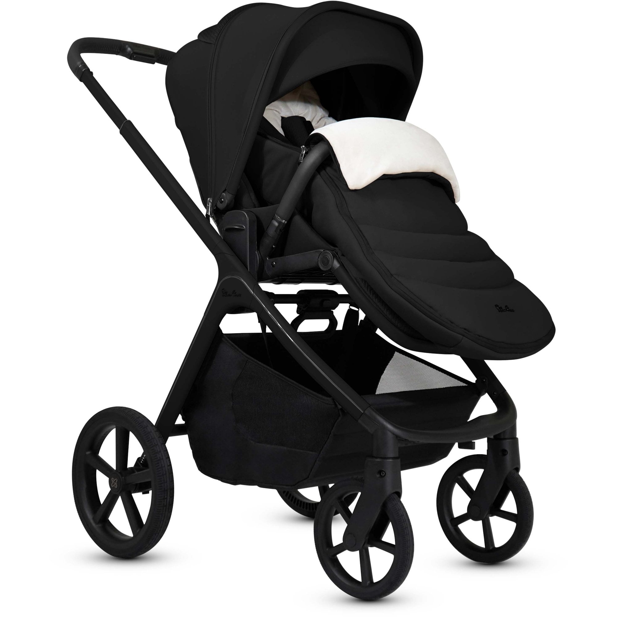 Silver Cross Cove Ultimate 360 Car Seat Bundle Onyx