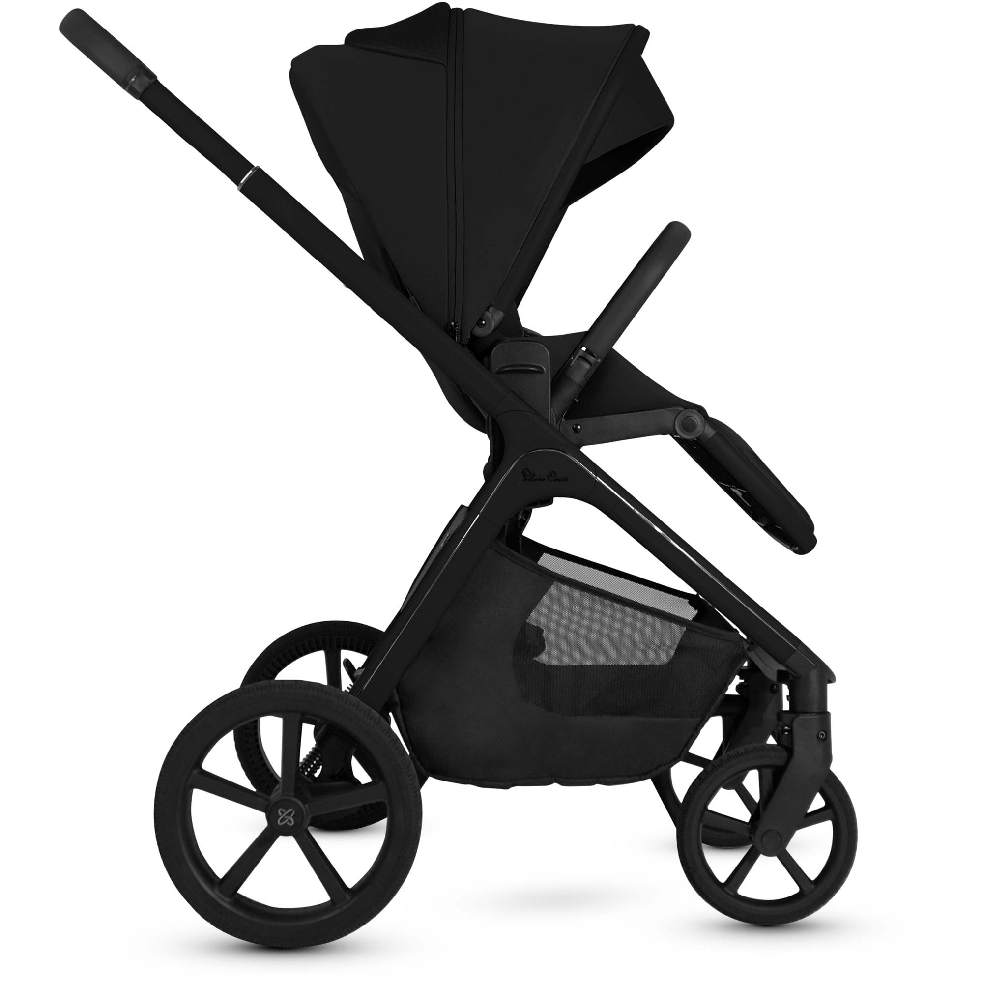 Silver Cross Cove Ultimate 360 Car Seat Family Bundle Onyx