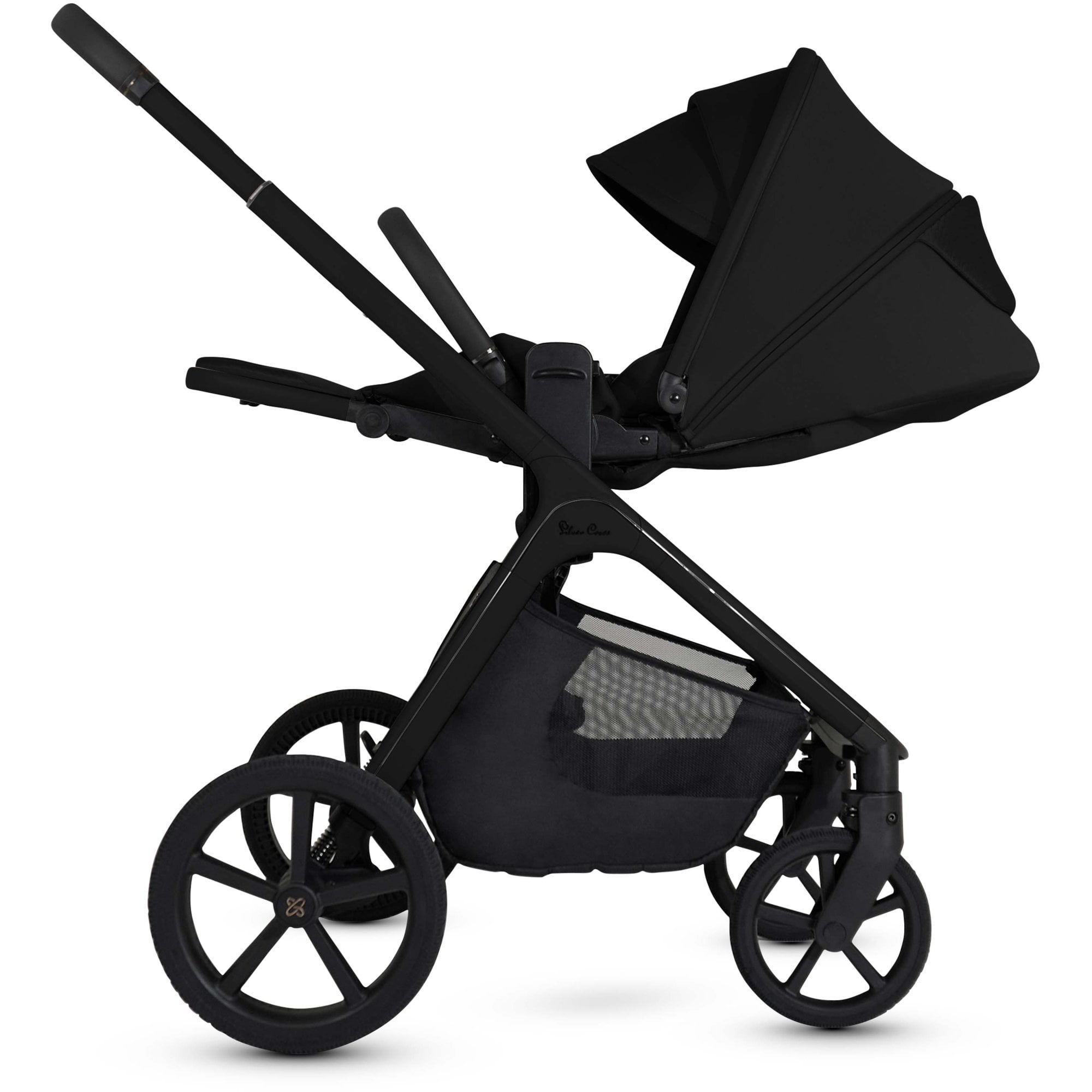 Silver Cross Cove Ultimate 360 Car Seat Bundle Onyx