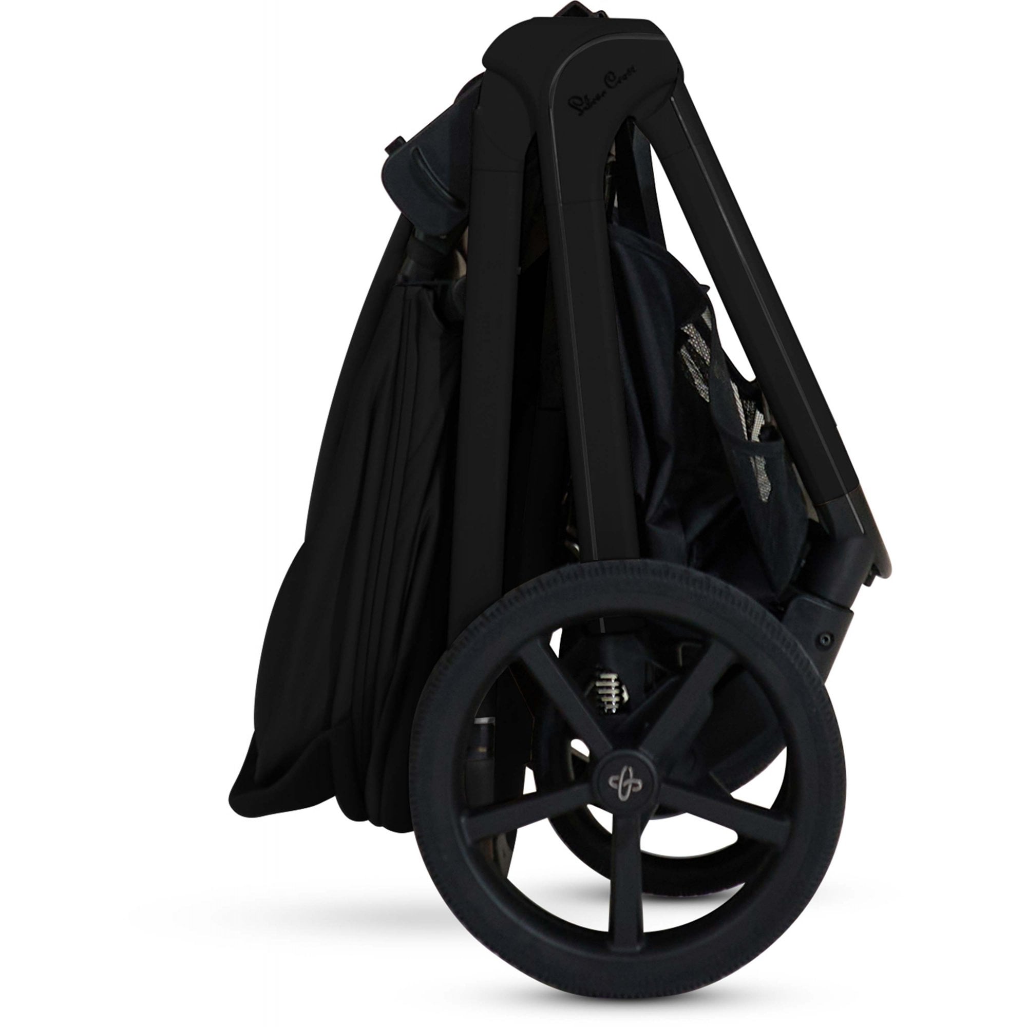 Silver Cross Cove Ultimate 360 Car Seat Bundle Onyx