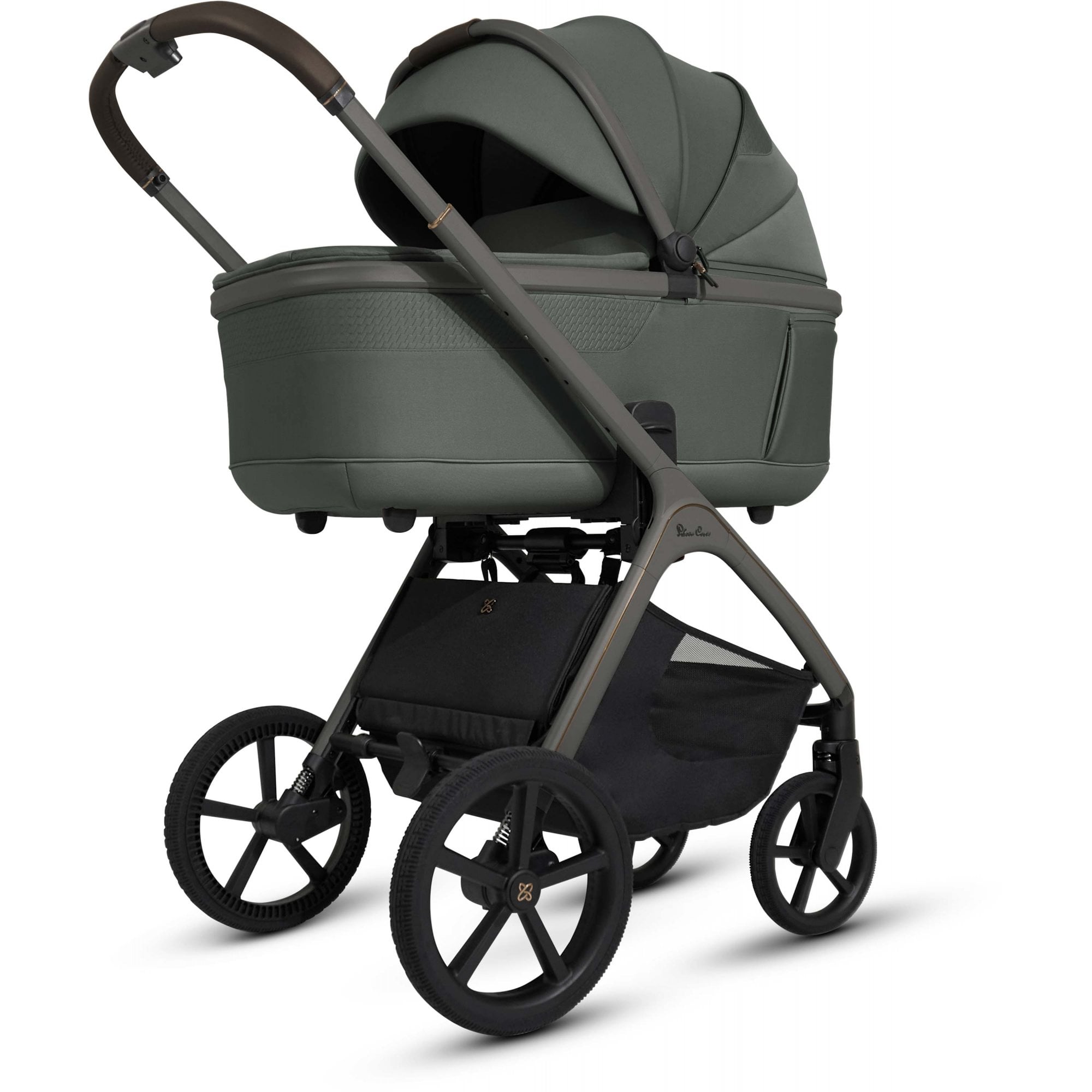 Silver Cross Cove Ultimate 360 Car Seat Family Bundle Pewter