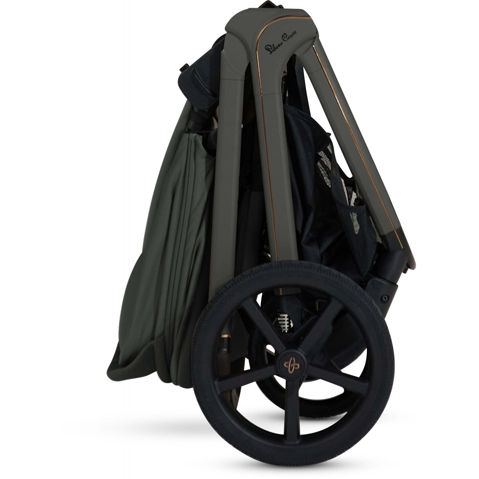 Silver Cross Cove Ultimate 360 Car Seat Family Bundle Pewter