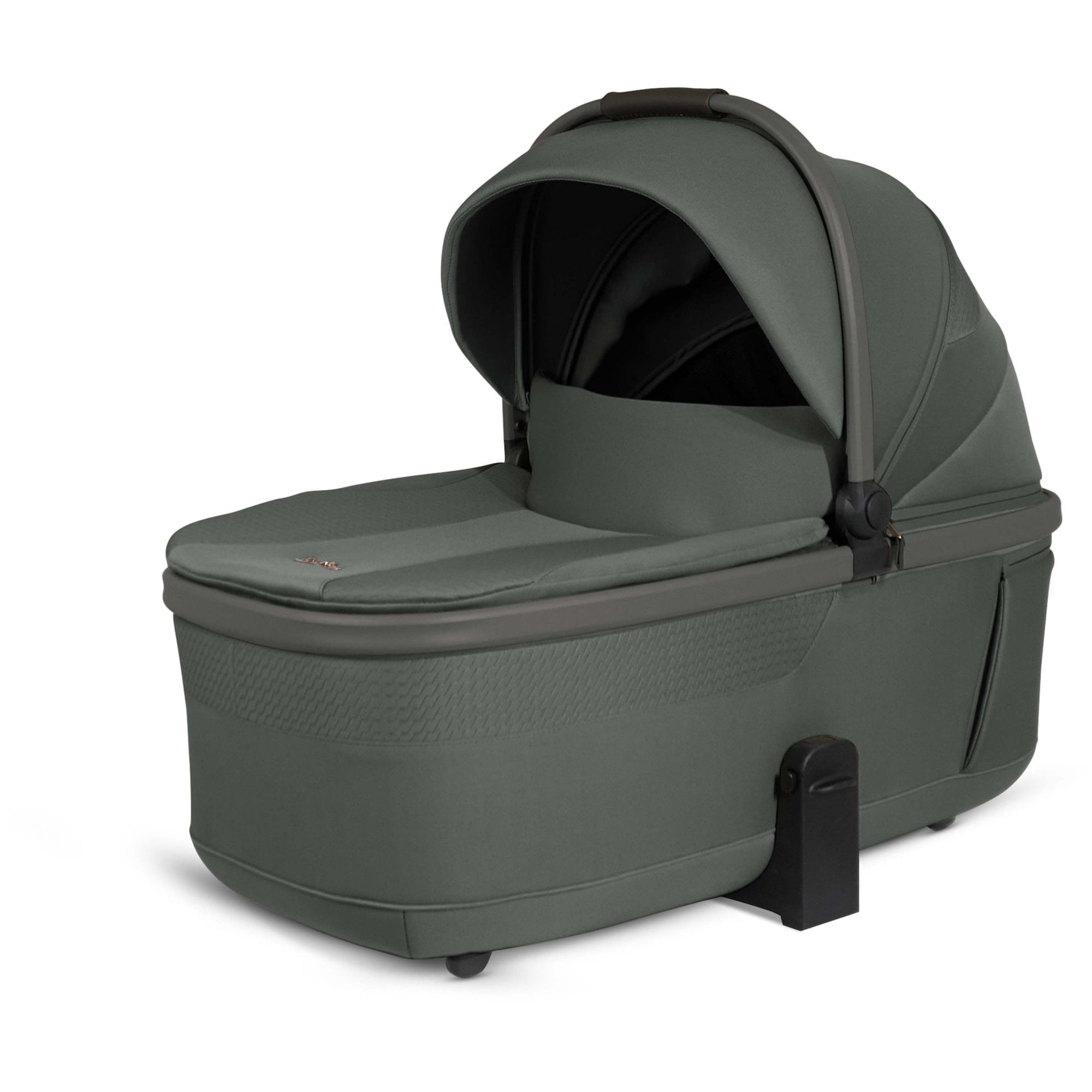 Silver Cross Cove Ultimate 360 Car Seat Bundle Pewter