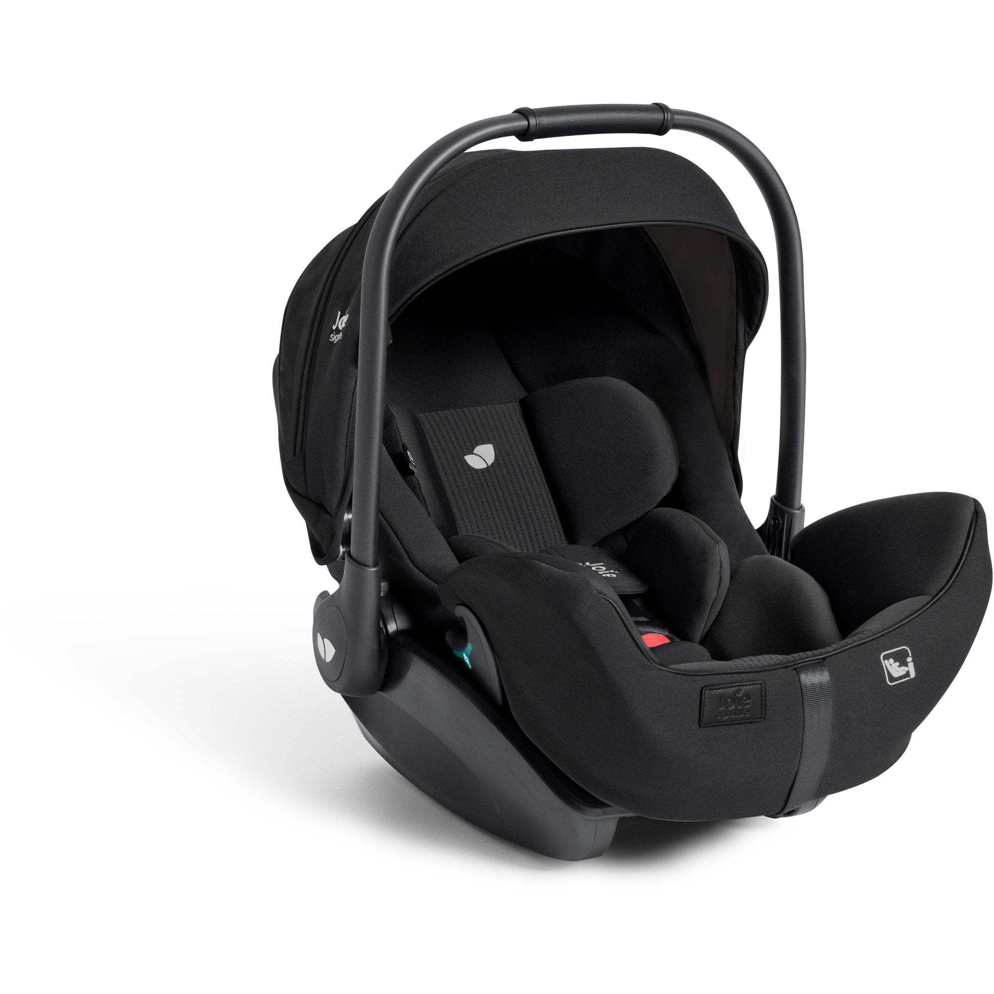 Joie i-Level Pro Signature Infant Carrier Eclipse