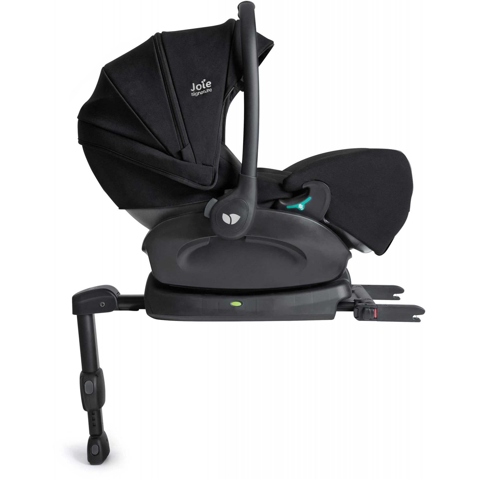 Joie i-Level Pro Signature Infant Carrier Eclipse