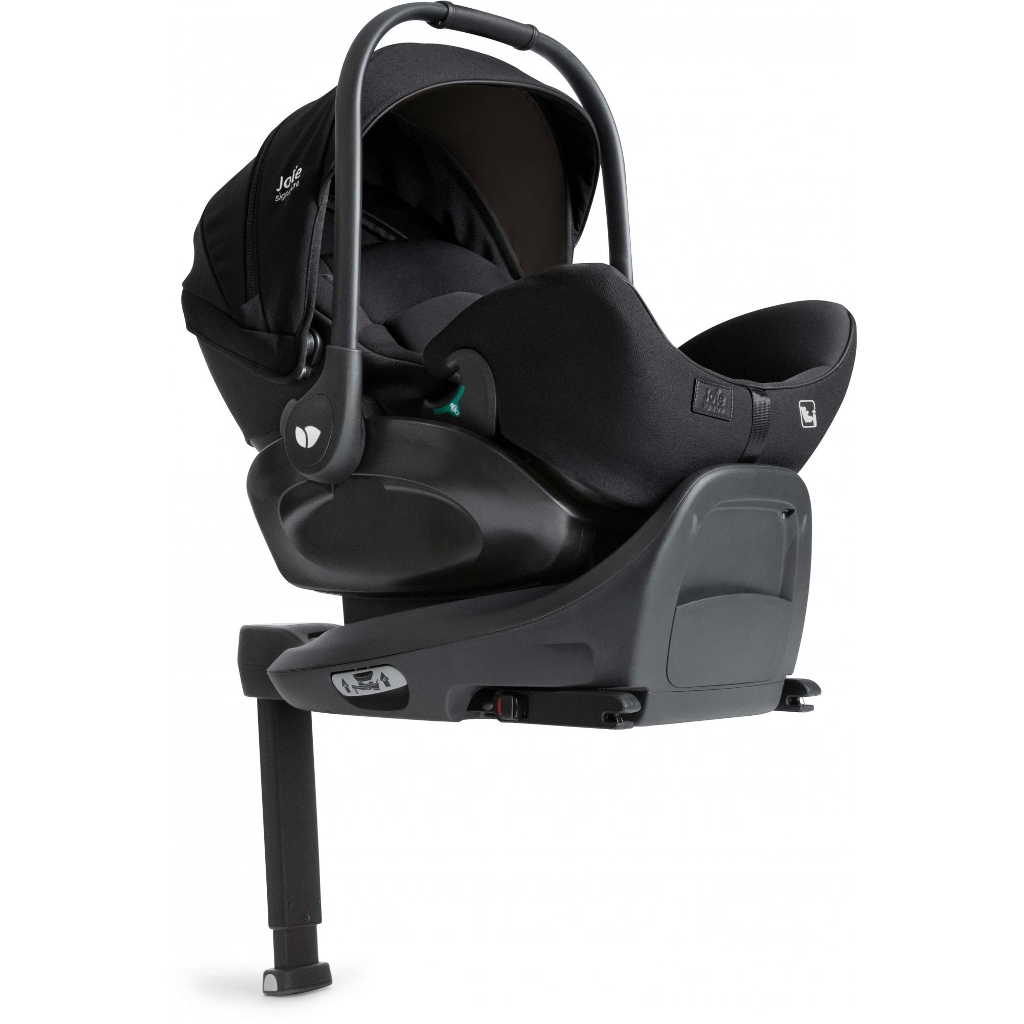 Joie i-Level Pro Signature Infant Carrier Eclipse