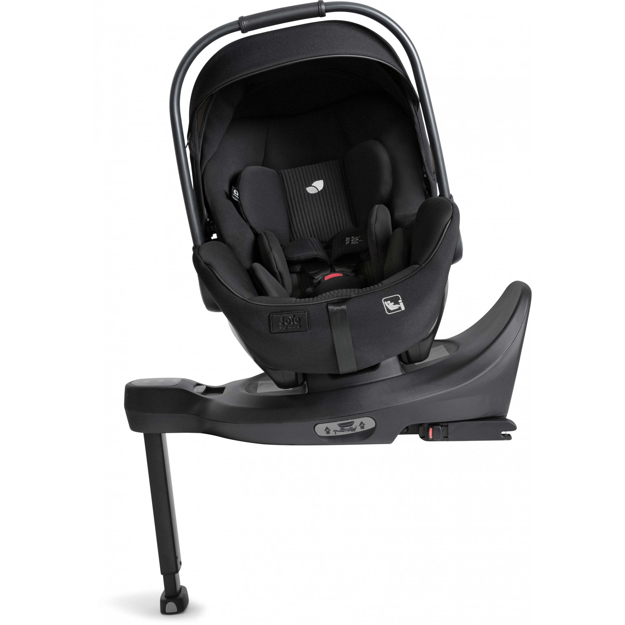 Joie i-Level Pro Signature Infant Carrier Eclipse