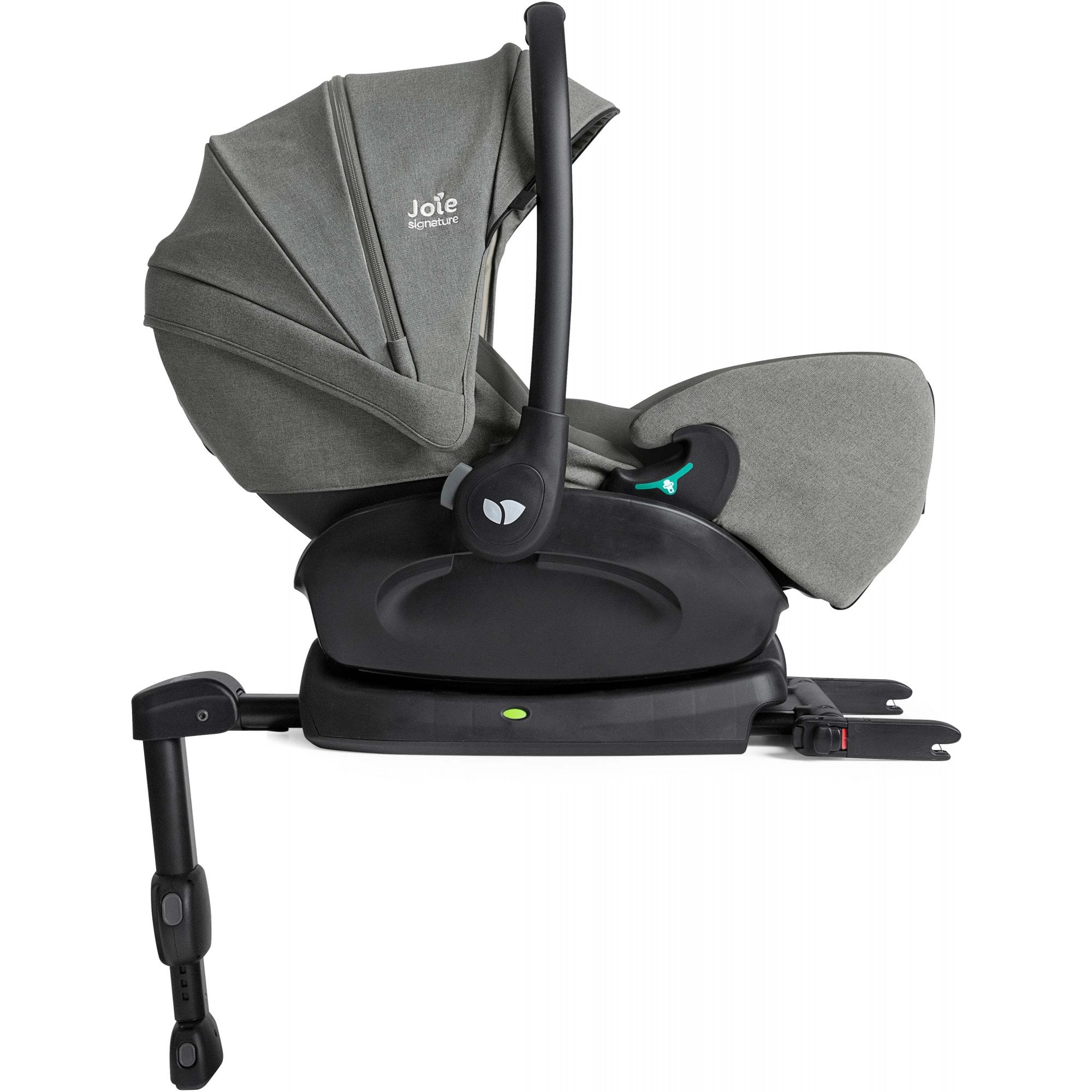 Joie i-Level Pro Signature Infant Carrier Evergreen