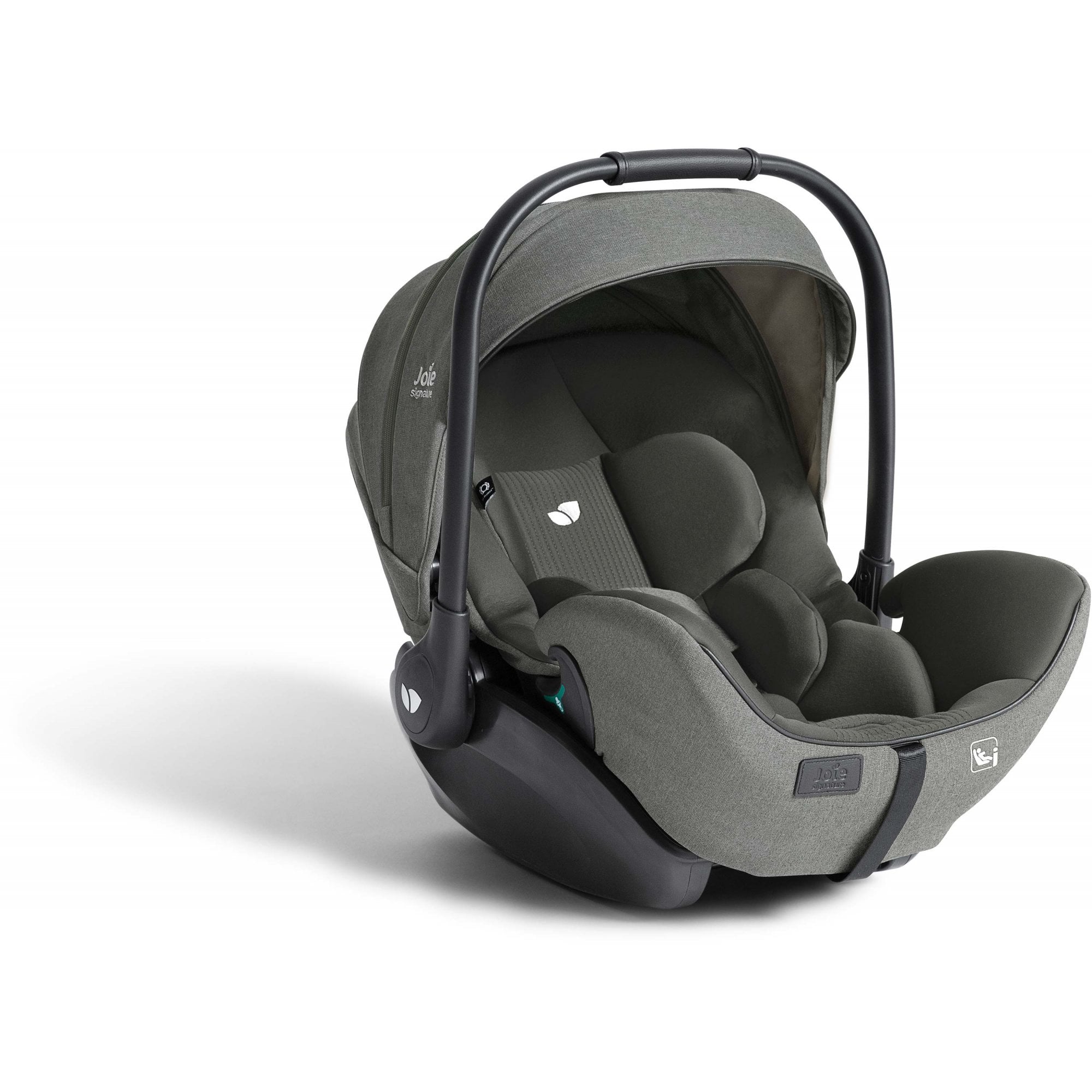 Joie i-Level Pro Signature Infant Carrier Evergreen