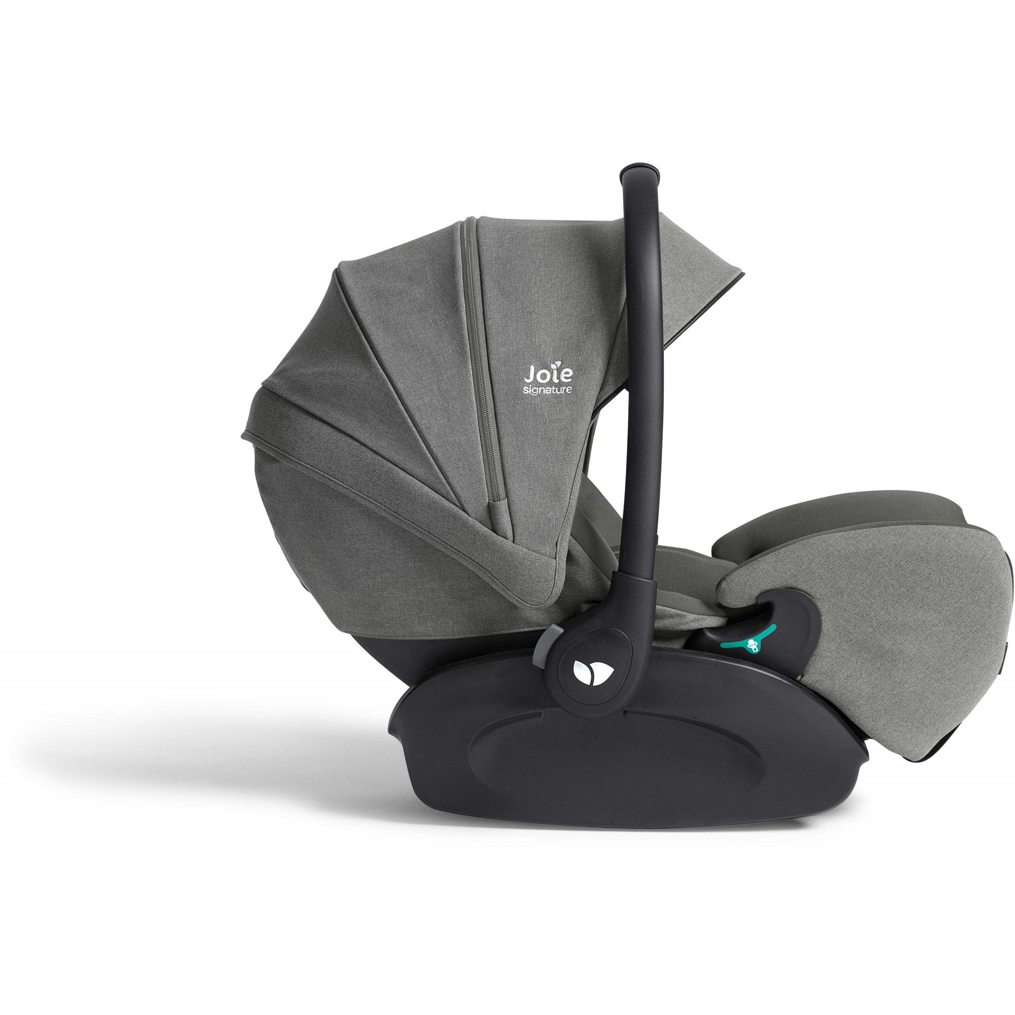 Joie i-Level Pro Signature Infant Carrier Evergreen