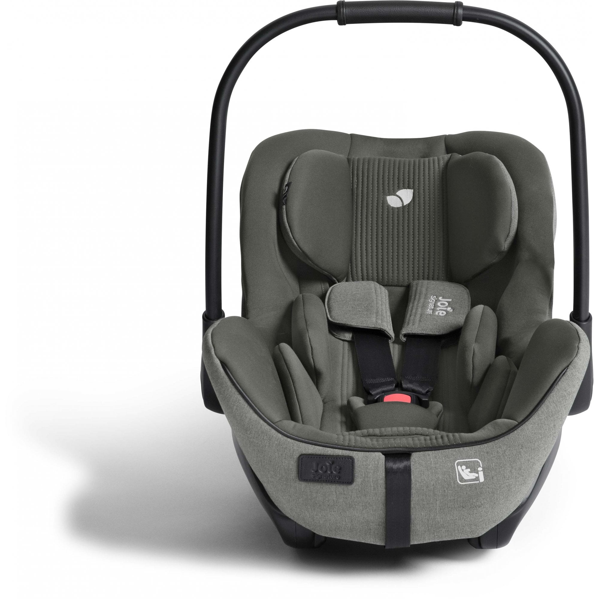 Joie i-Level Pro Signature Infant Carrier Evergreen