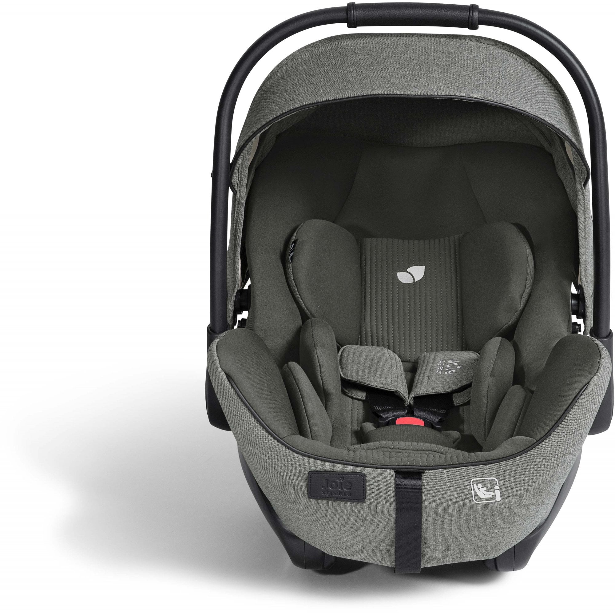 Joie i-Level Pro Signature Infant Carrier Evergreen