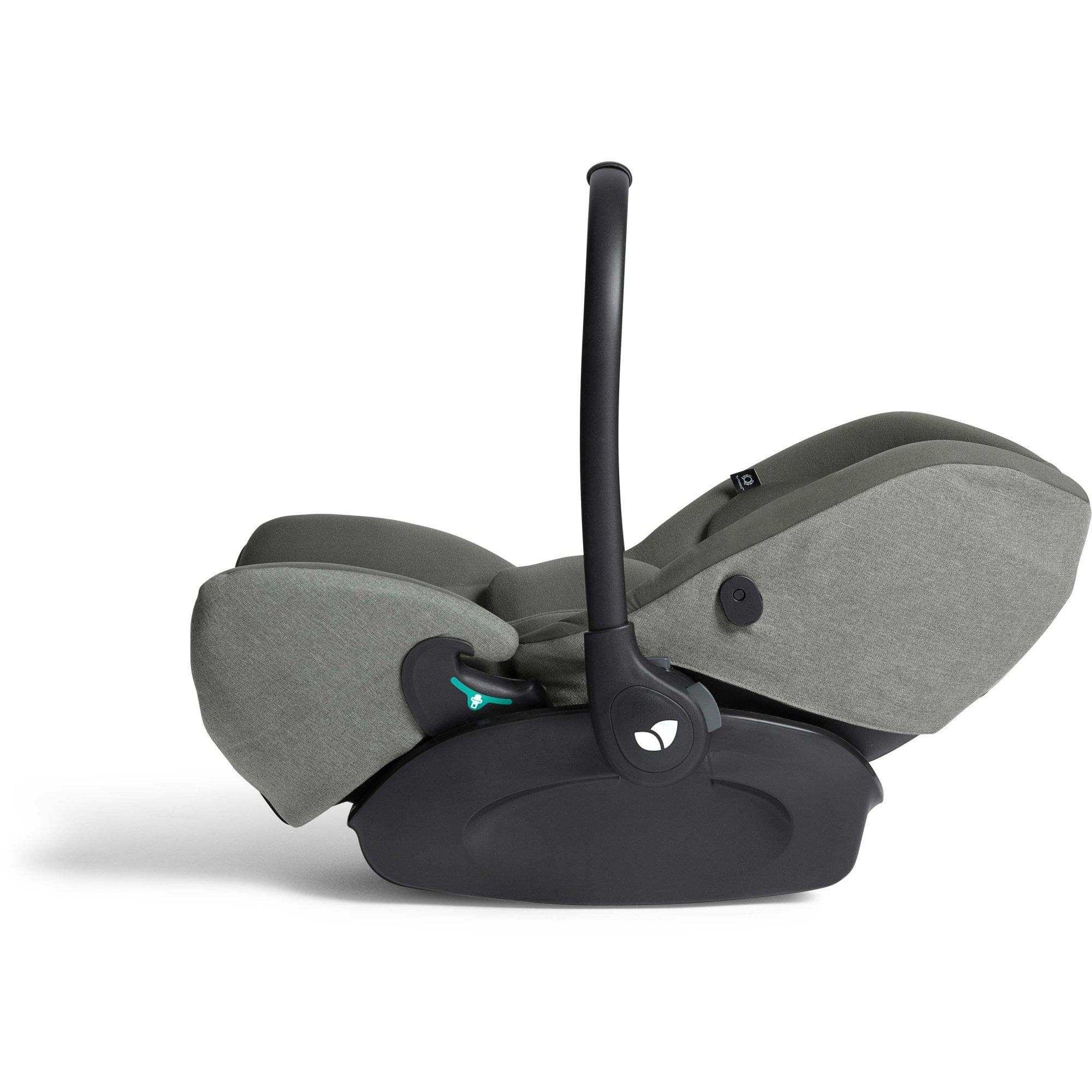 Joie i-Level Pro Signature Infant Carrier Evergreen