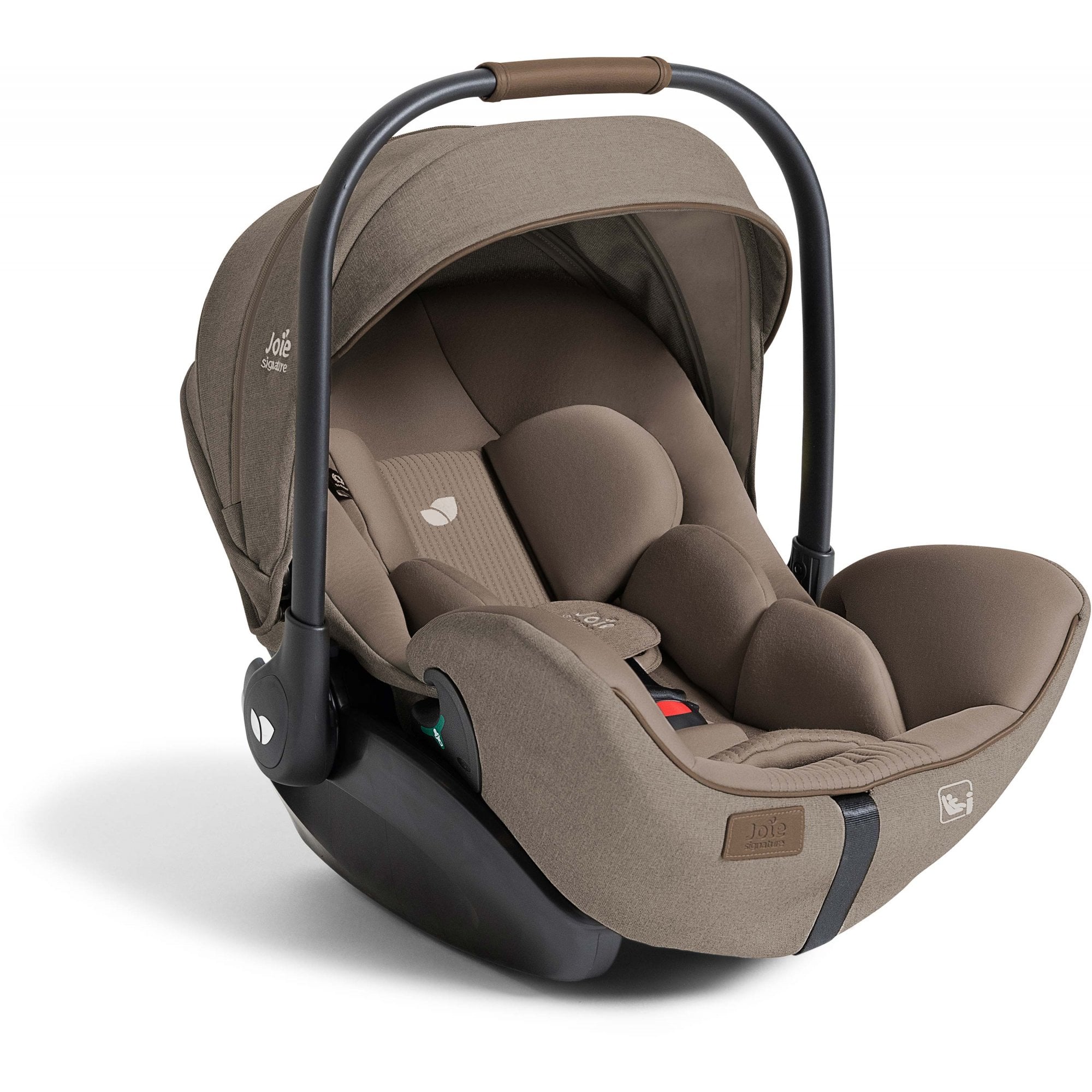 Joie i-Level Pro Signature Infant Carrier Maple