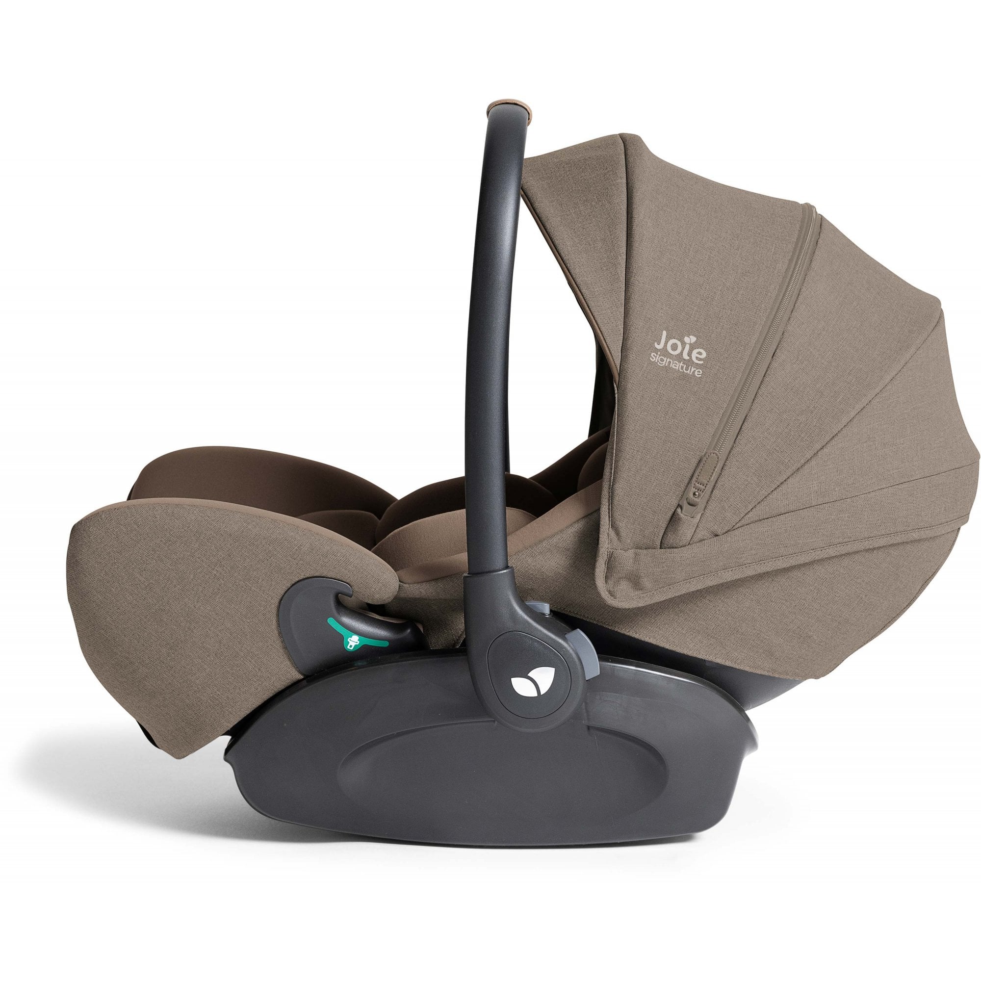 Joie i-Level Pro Signature Infant Carrier Maple