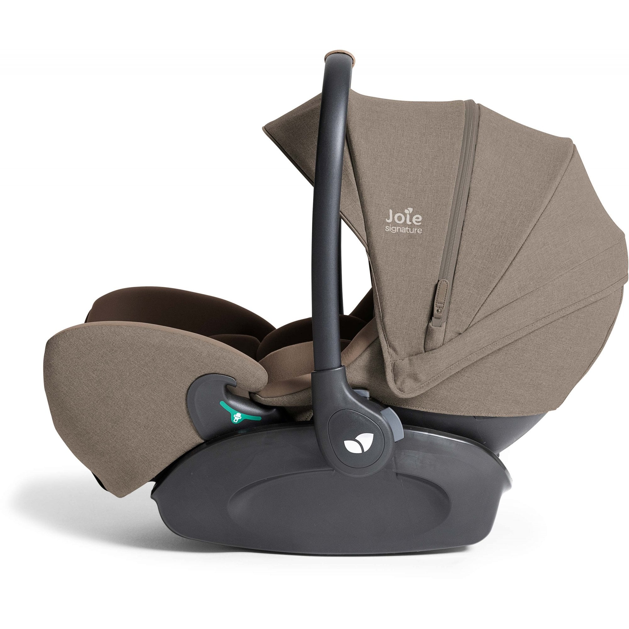 Joie i-Level Pro Signature Infant Carrier Maple