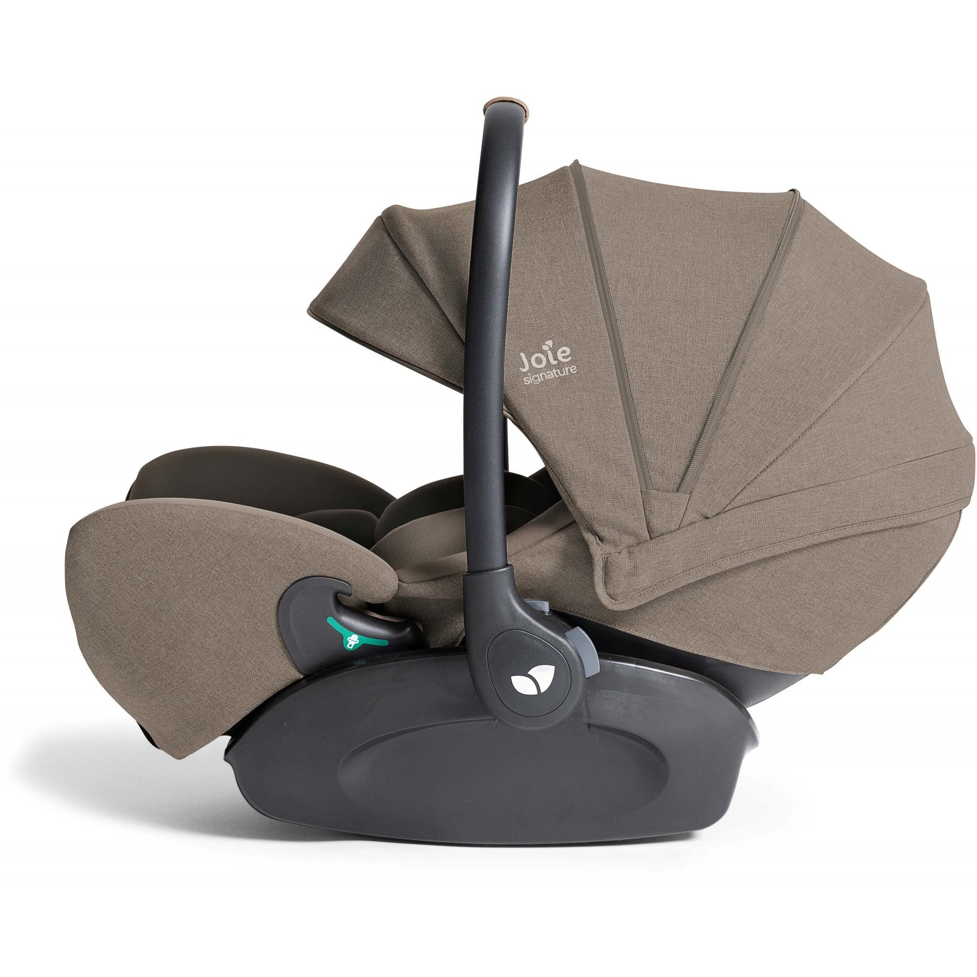 Joie i-Level Pro Signature Infant Carrier Maple