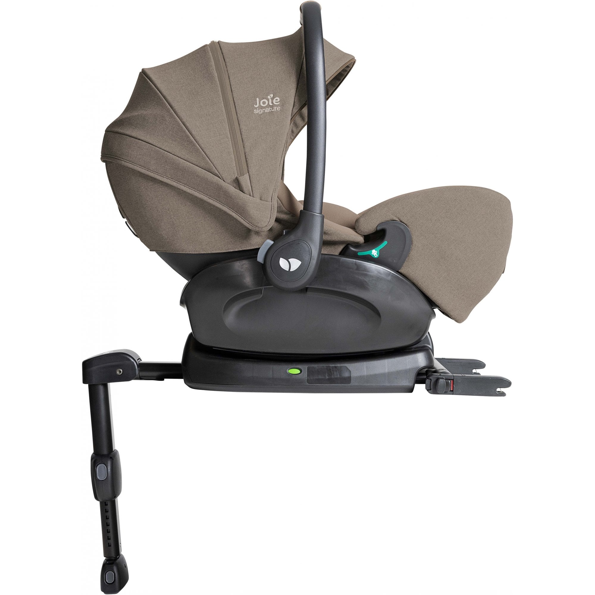 Joie i-Level Pro Signature Infant Carrier Maple