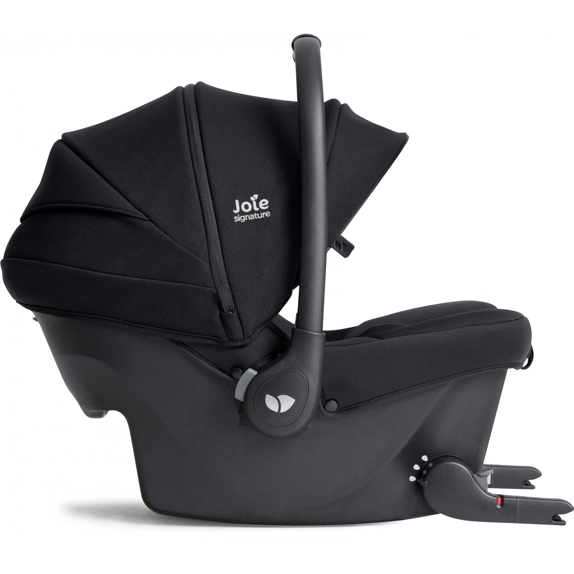 Joie Signature Range sprint™ Integrated ISOFIX Baby Car Seat Eclipse