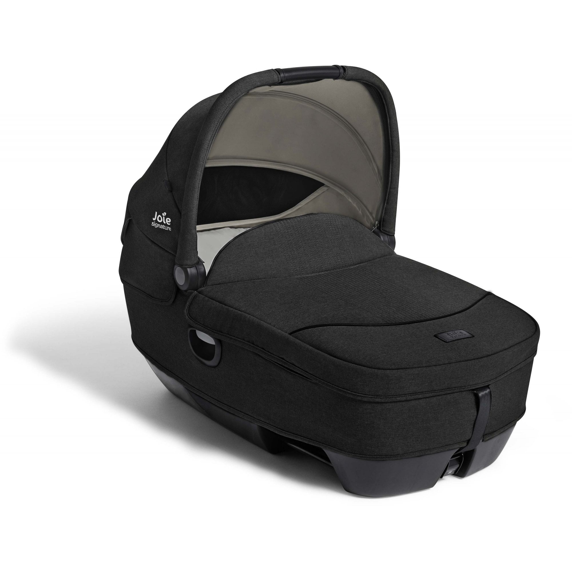 Joie calmi™ R129 Lie-Flat Car Cot Eclipse