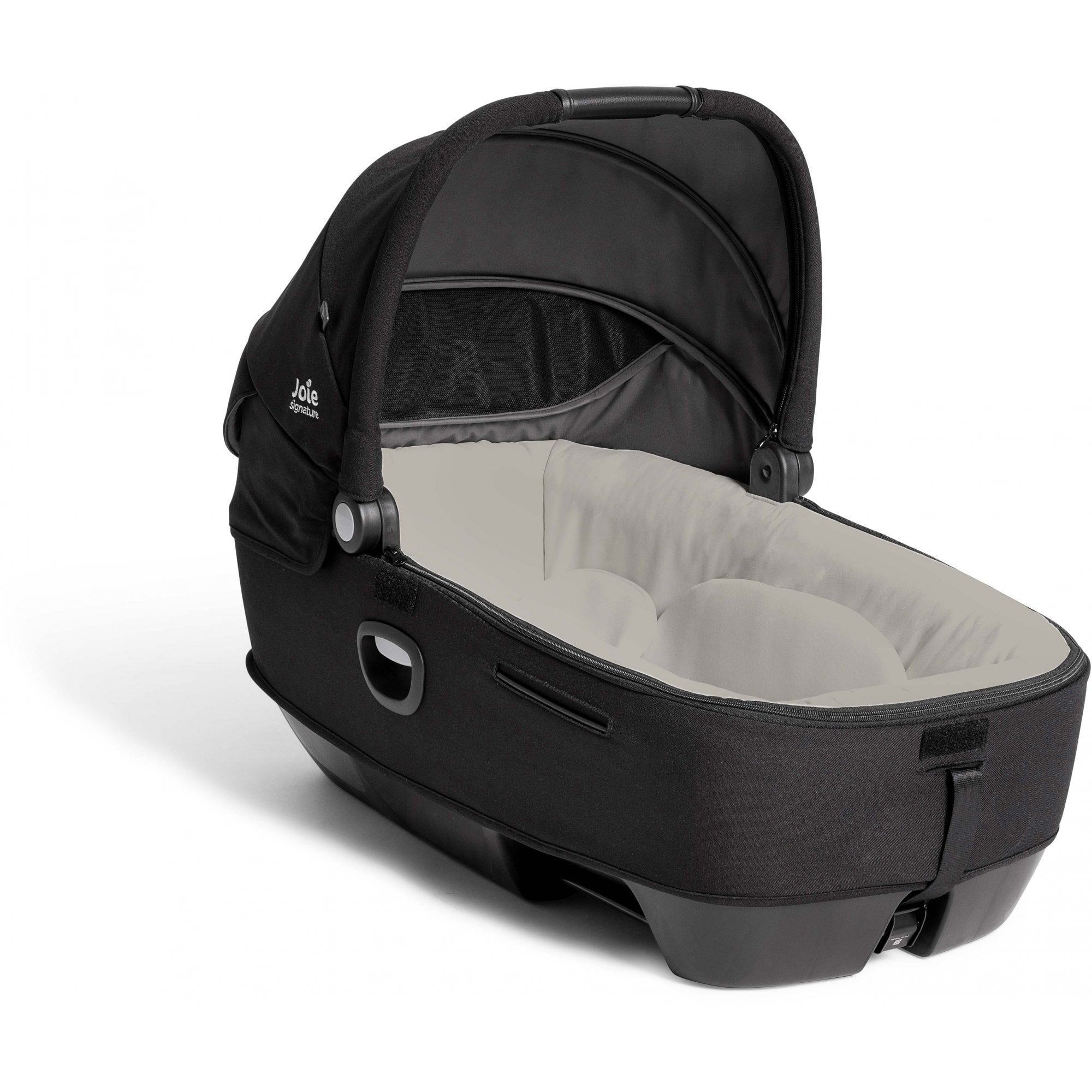 Joie calmi™ R129 Lie-Flat Car Cot Eclipse