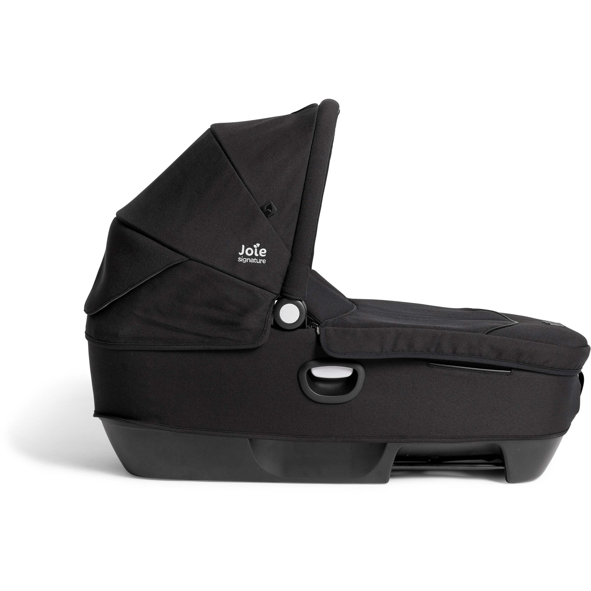 Joie calmi™ R129 Lie-Flat Car Cot Eclipse