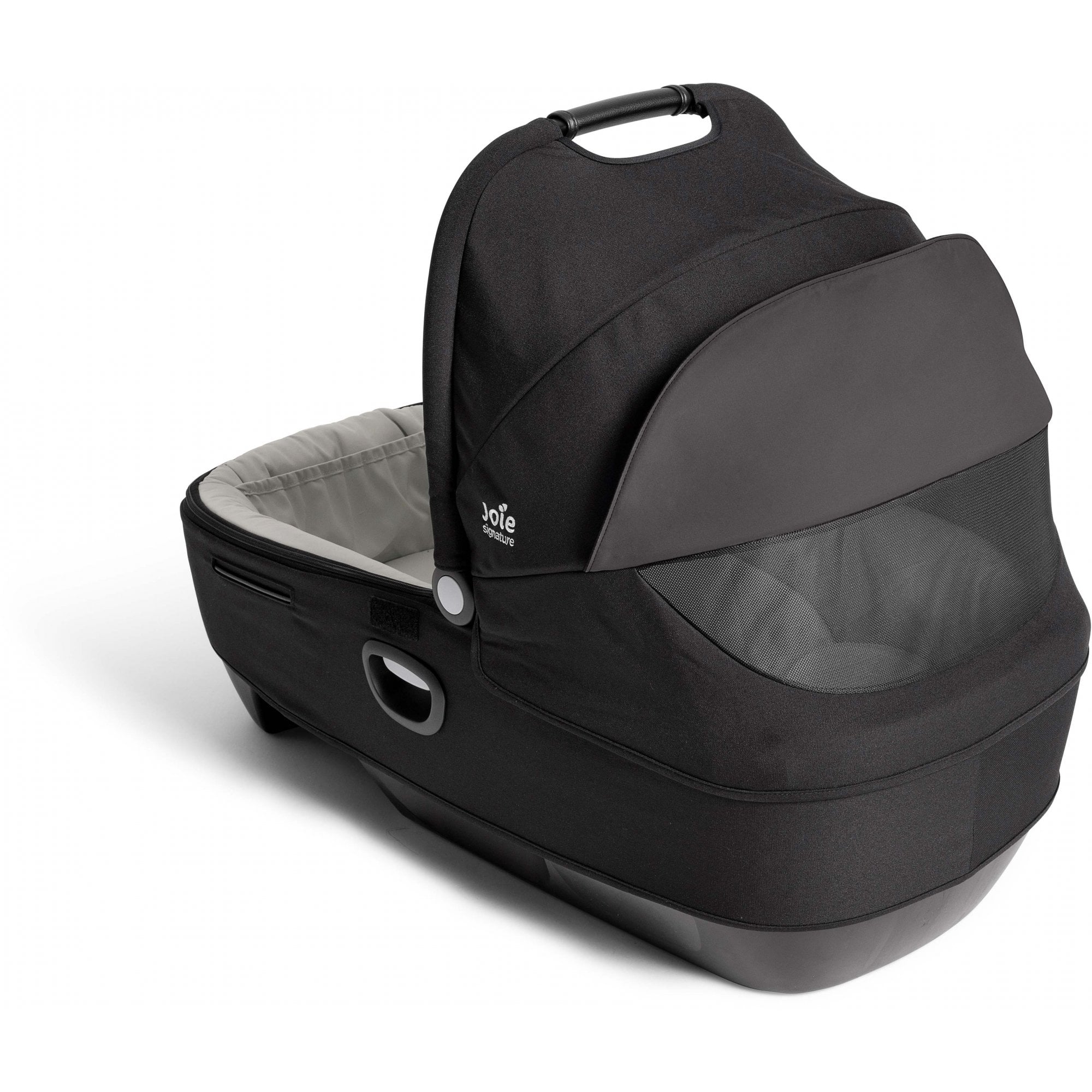 Joie calmi™ R129 Lie-Flat Car Cot Eclipse