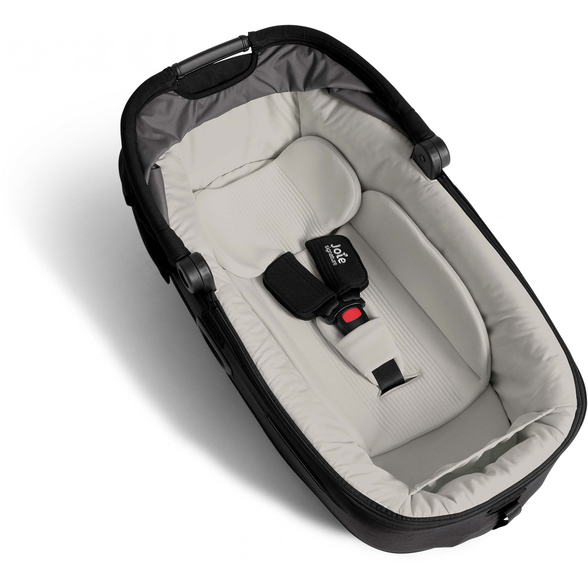 Joie calmi™ R129 Lie-Flat Car Cot Eclipse