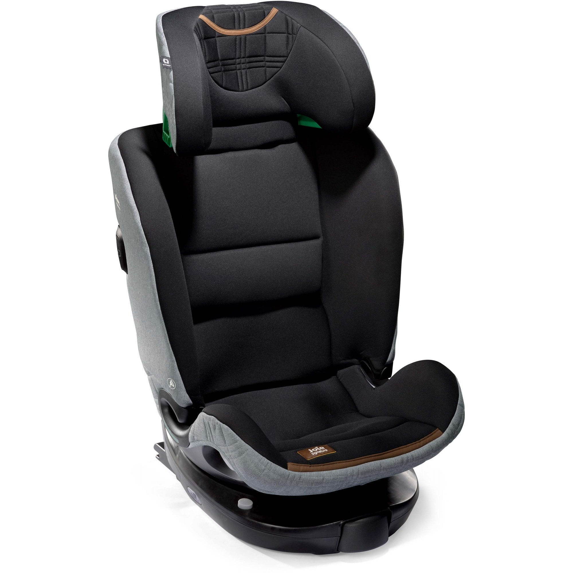 Joie Signature i-Spin XL Car Seat Carbon