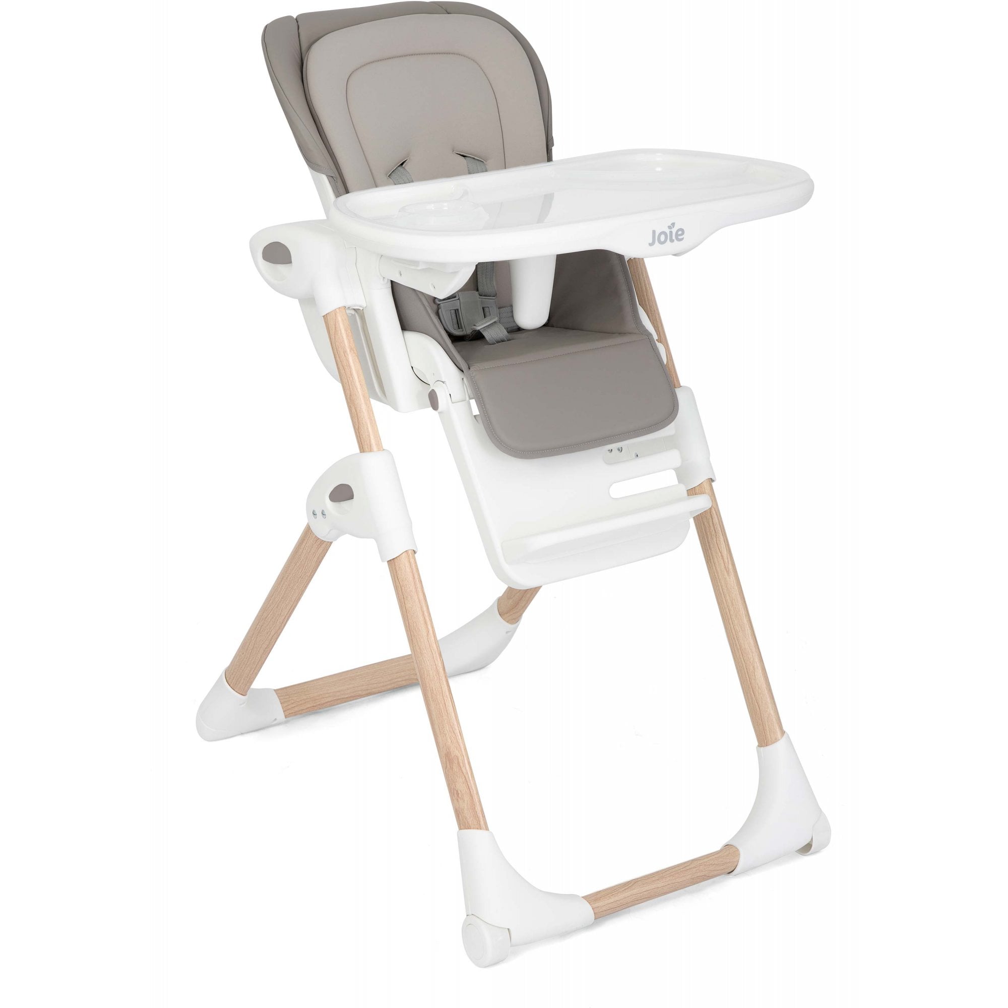 Joie mimzy™ recline Highchair Walnut Wood