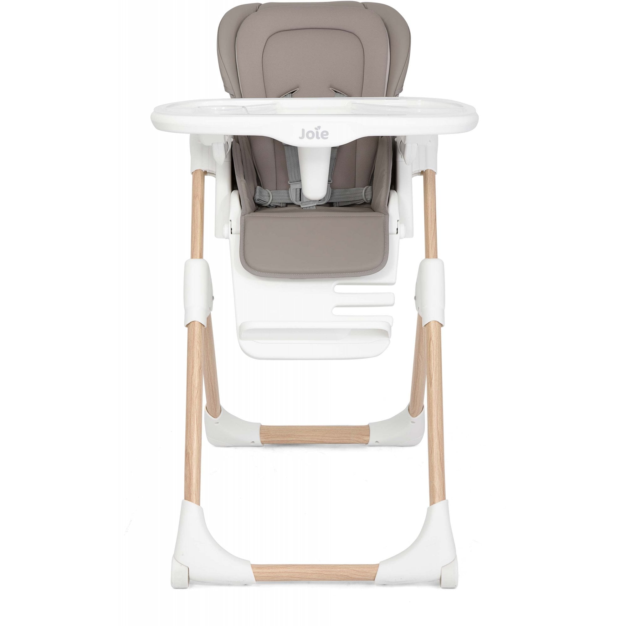 Joie mimzy™ recline Highchair Walnut Wood