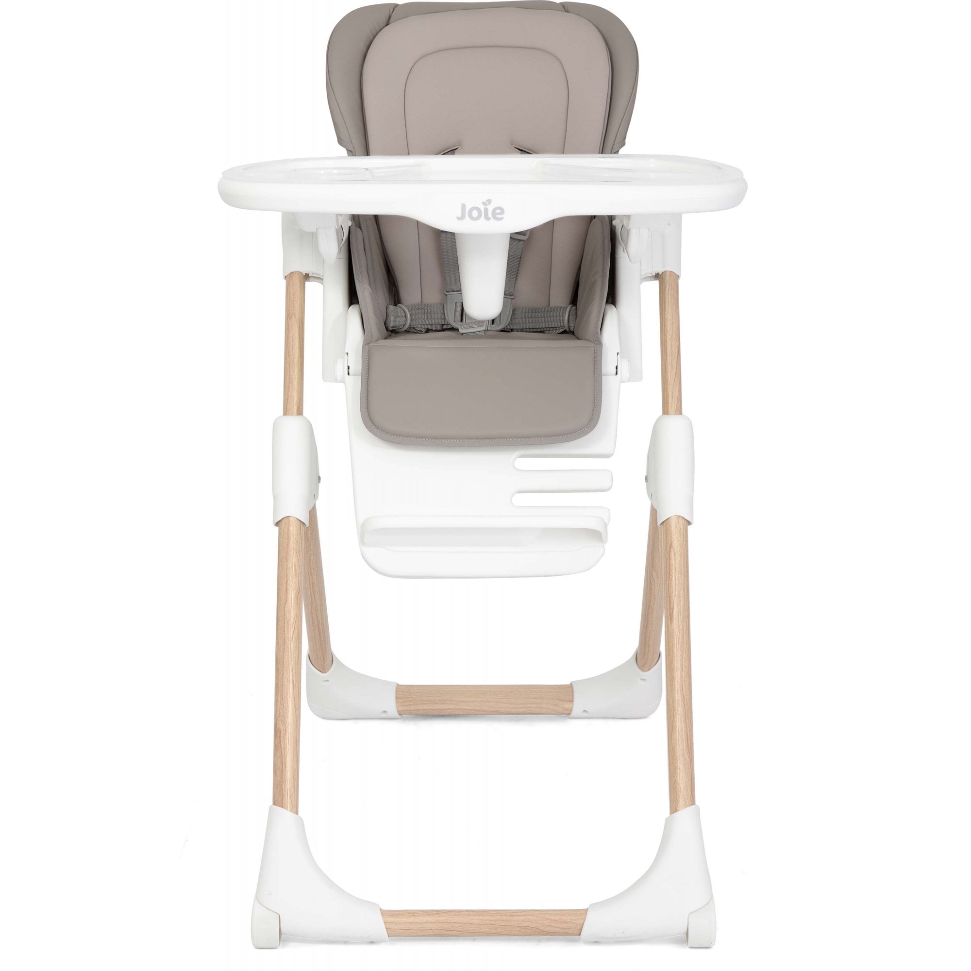 Joie mimzy™ recline Highchair Walnut Wood