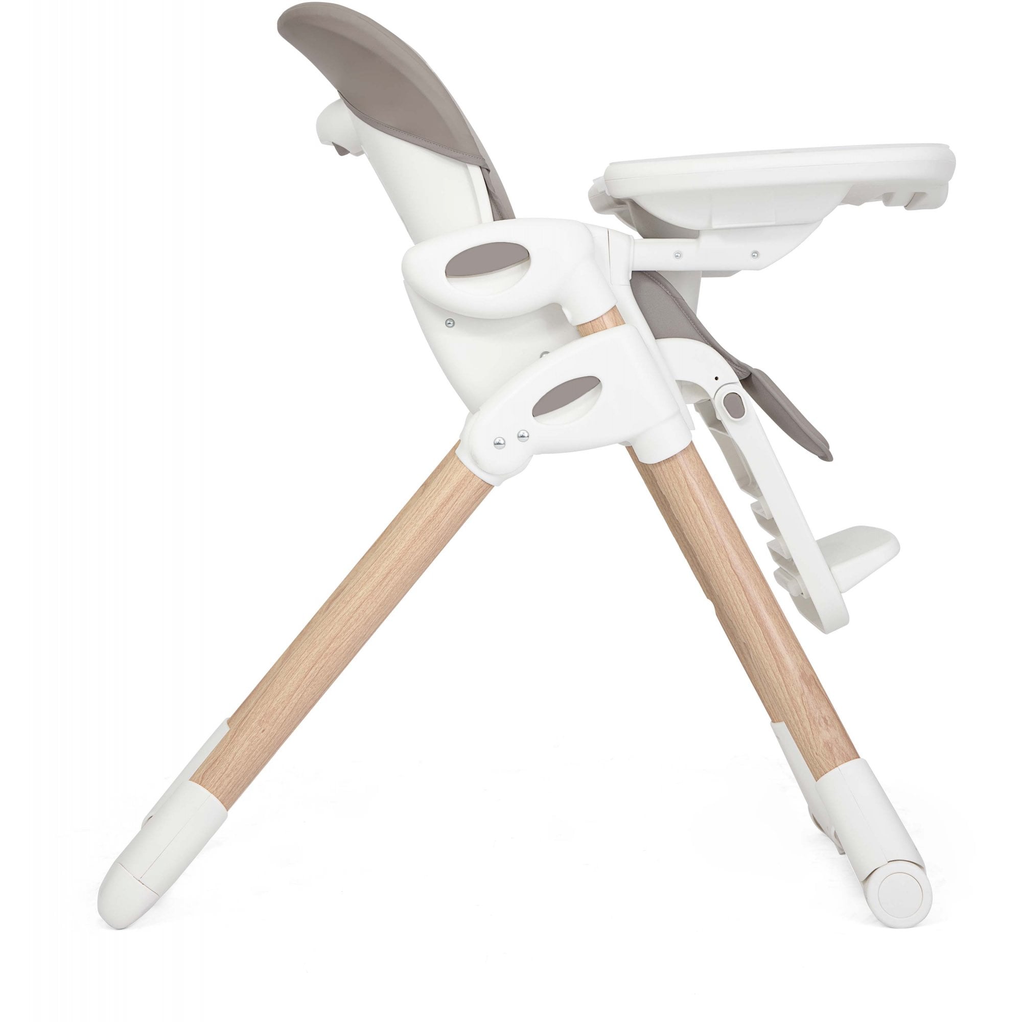 Joie mimzy™ recline Highchair Walnut Wood