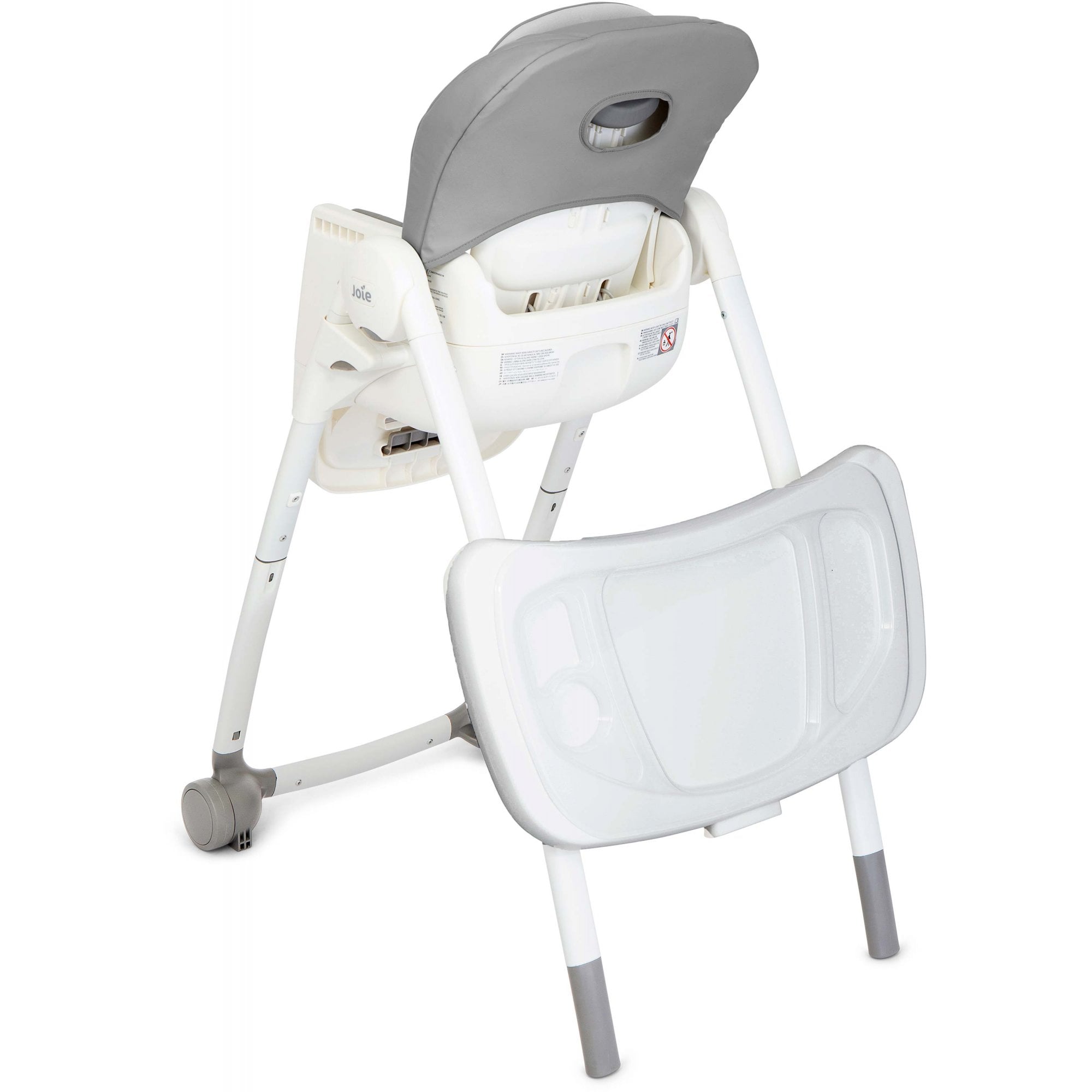 Joie multiply™ 6in1 Multi-Mode Highchair Arctic