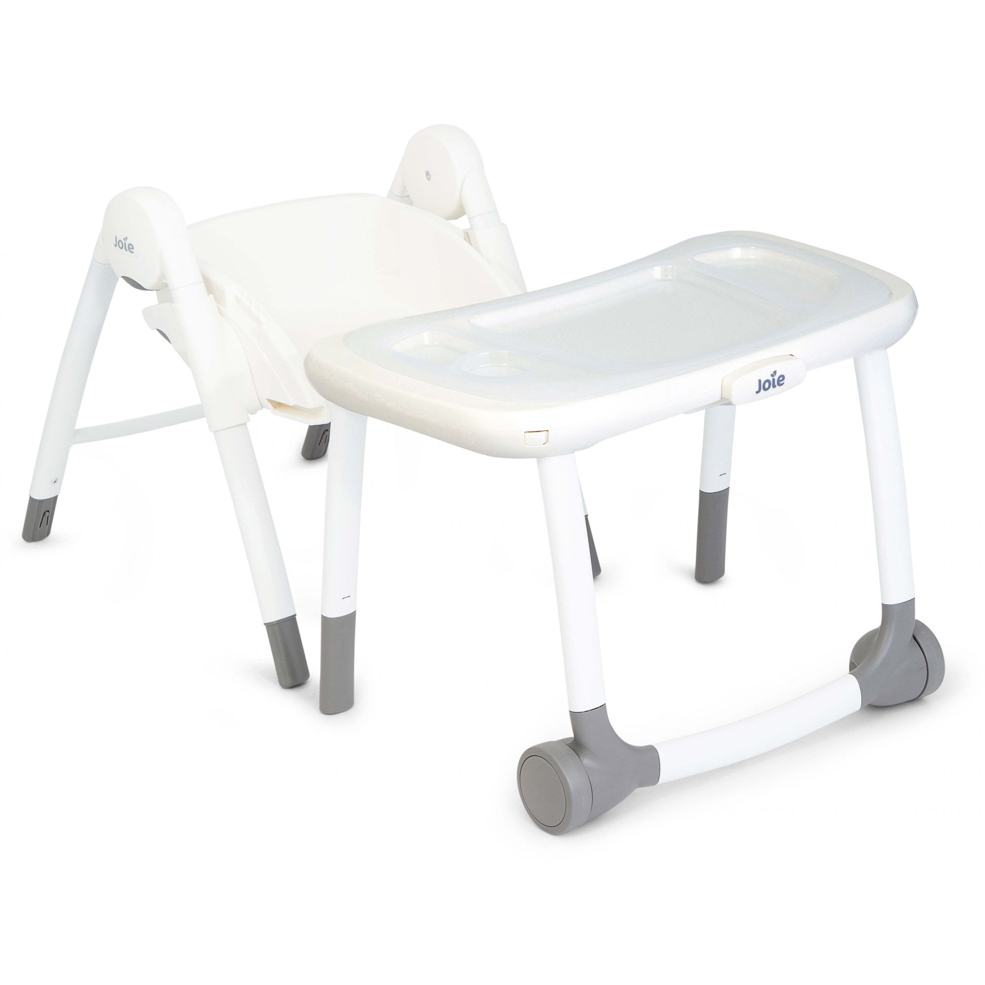 Joie multiply™ 6in1 Multi-Mode Highchair Arctic