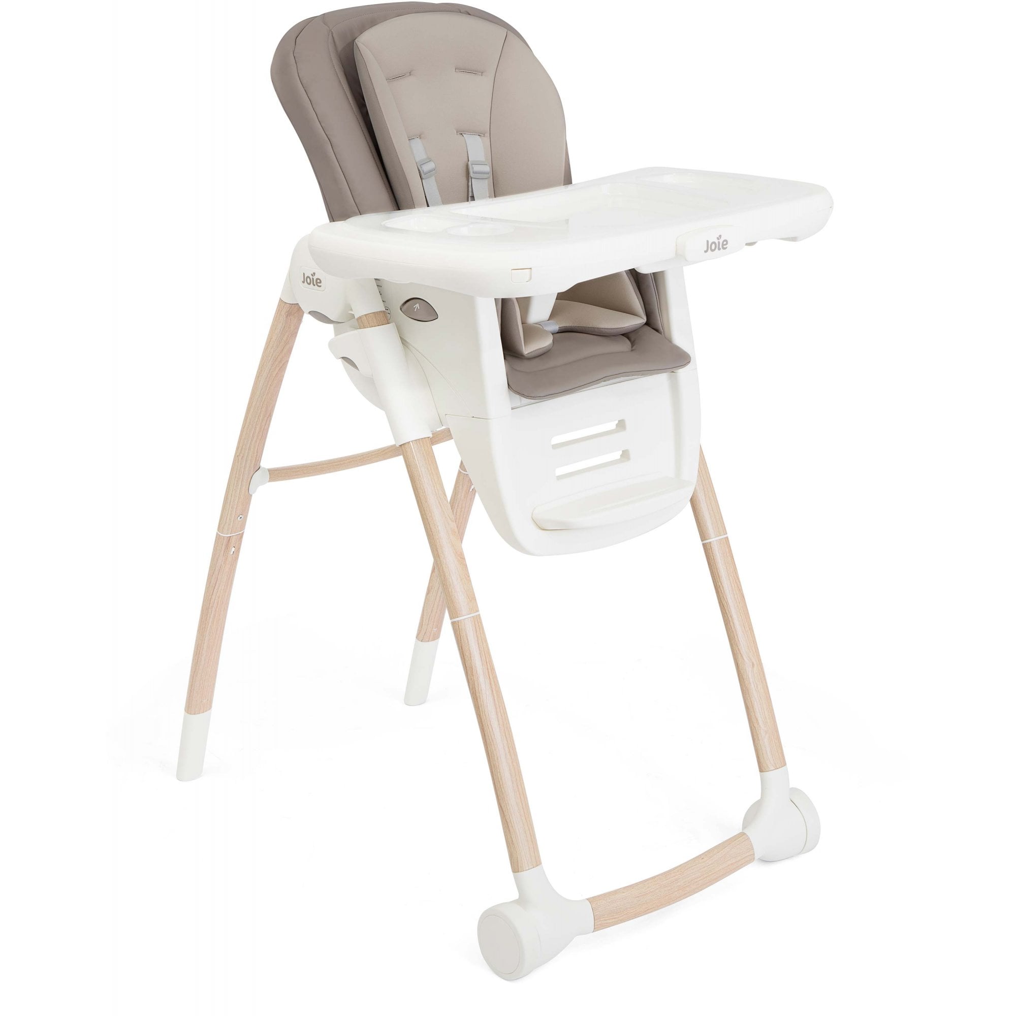 Joie multiply™ 6in1 Multi-Mode Highchair Walnut Wood