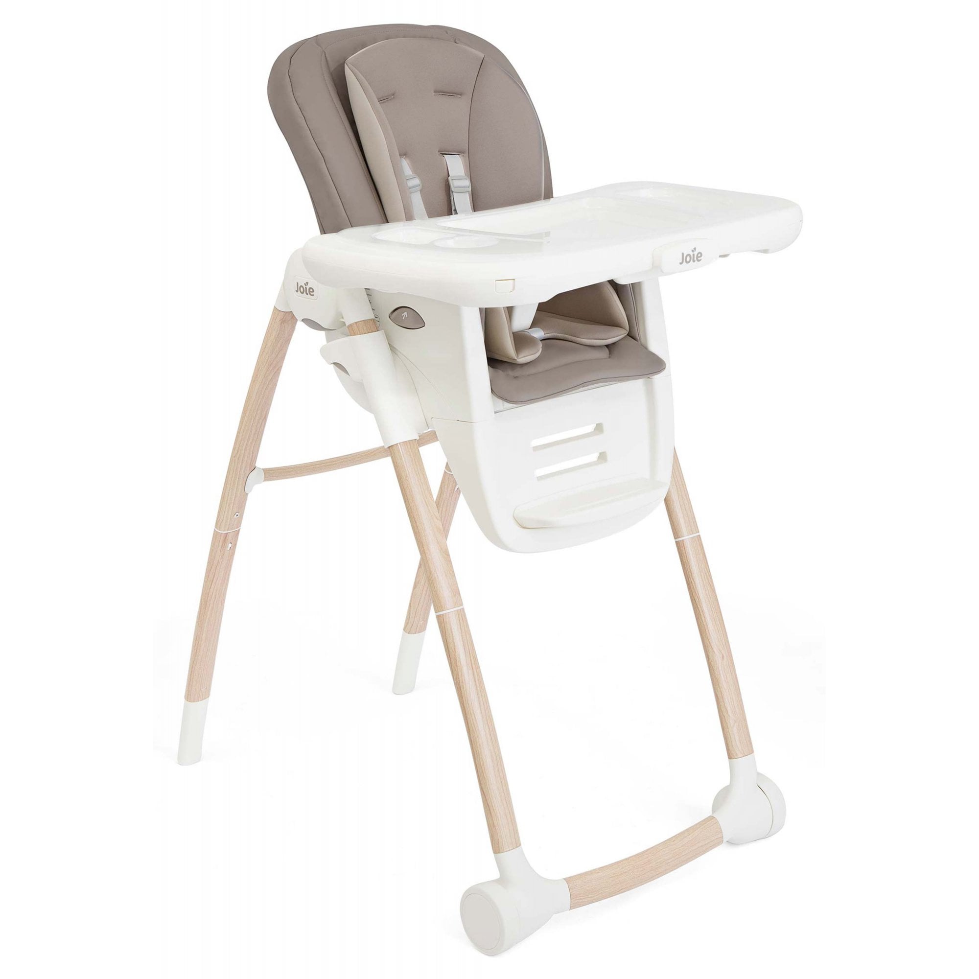 Joie multiply™ 6in1 Multi-Mode Highchair Walnut Wood