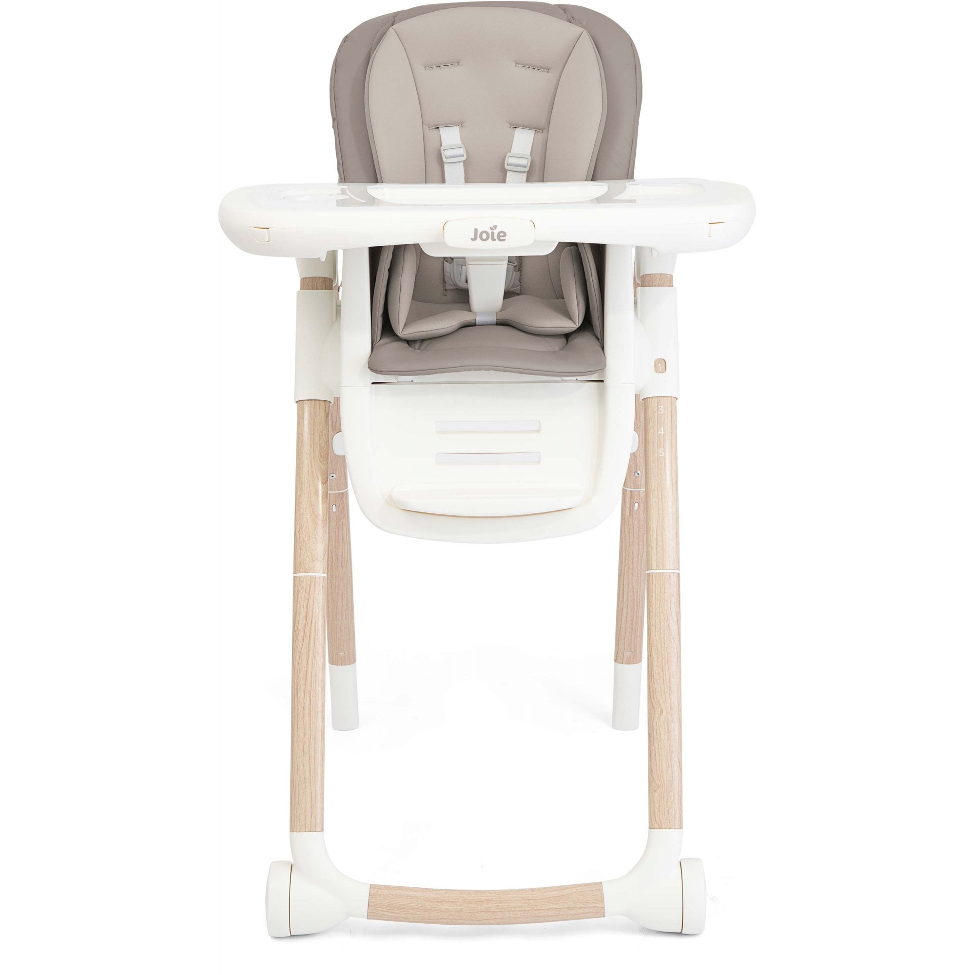 Joie multiply™ 6in1 Multi-Mode Highchair Walnut Wood