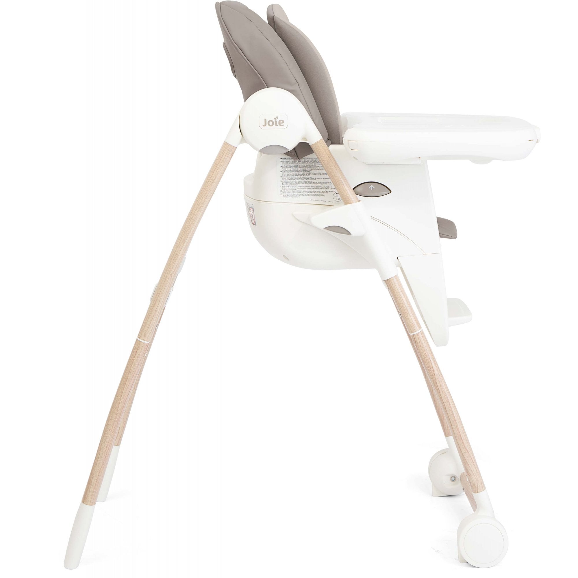 Joie multiply™ 6in1 Multi-Mode Highchair Walnut Wood