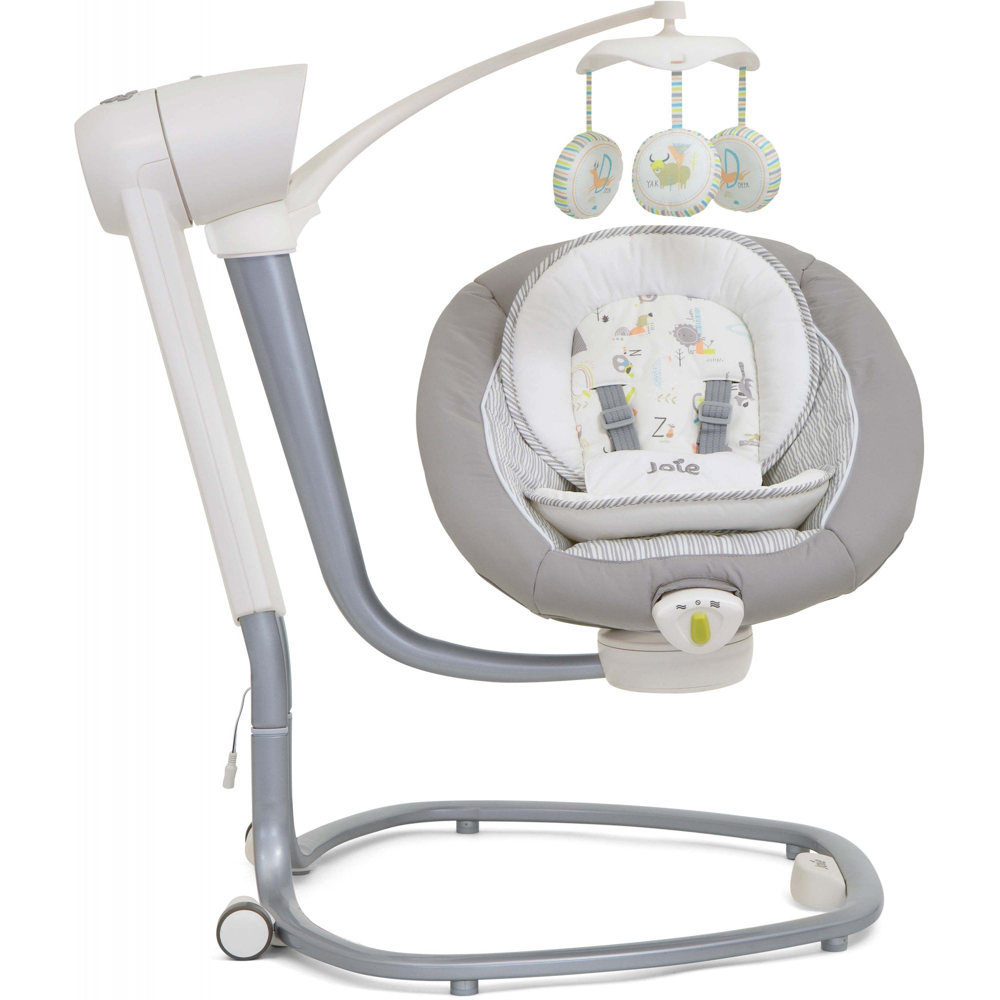 Joie serina™ swivel Natures Alphabet