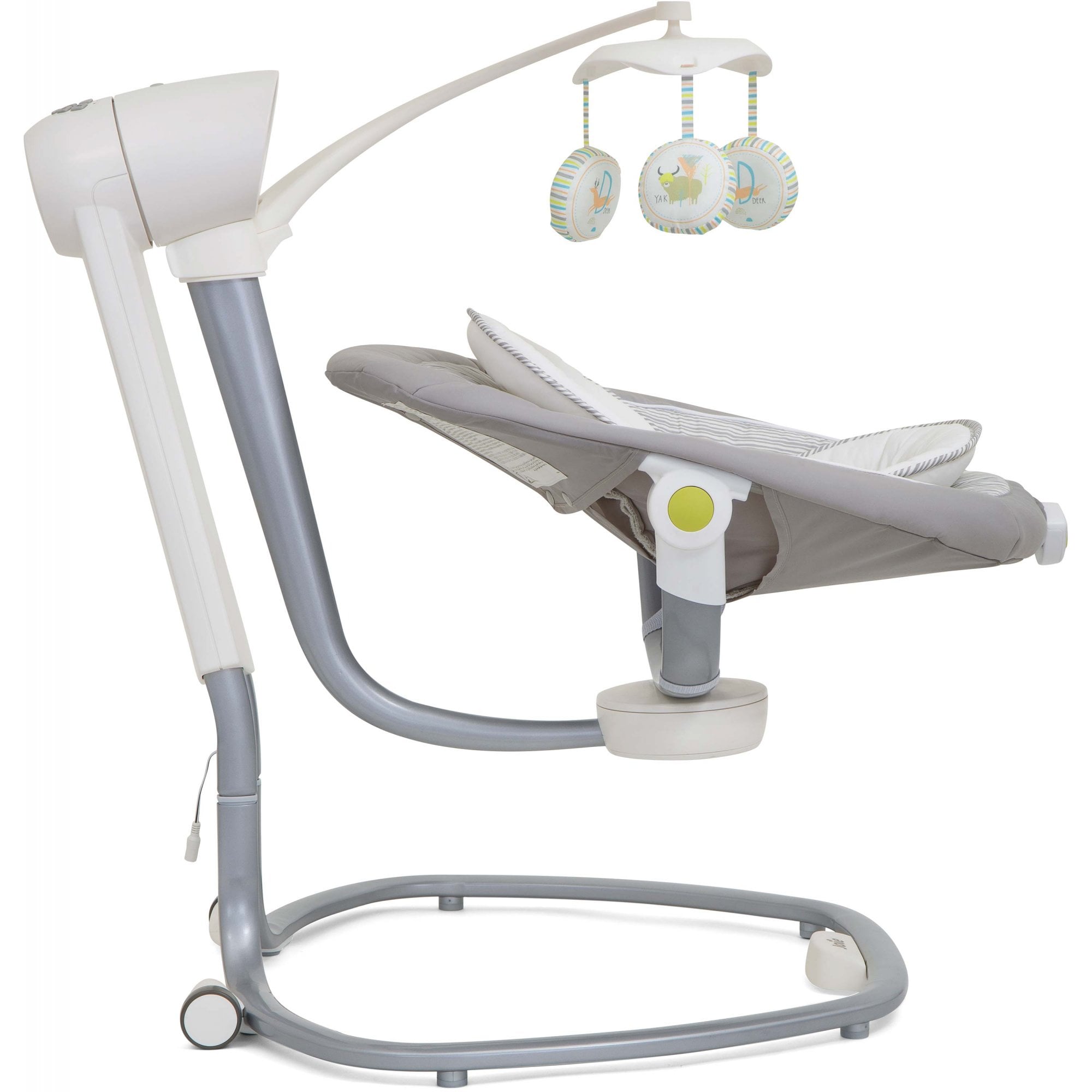 Joie serina™ swivel Natures Alphabet