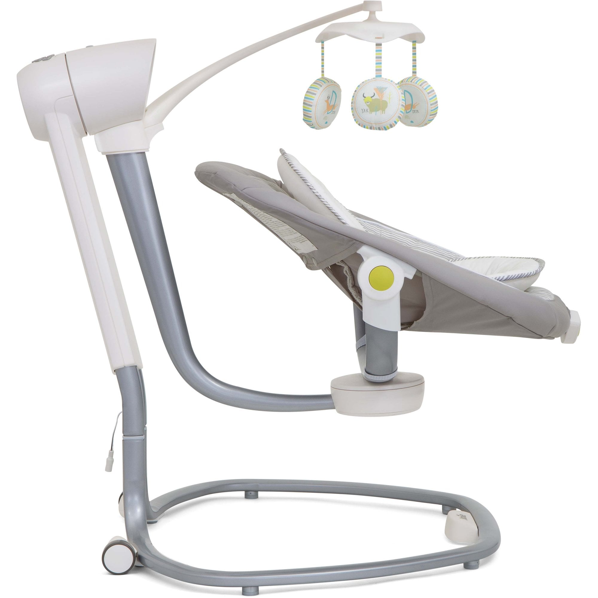 Joie serina™ swivel Natures Alphabet