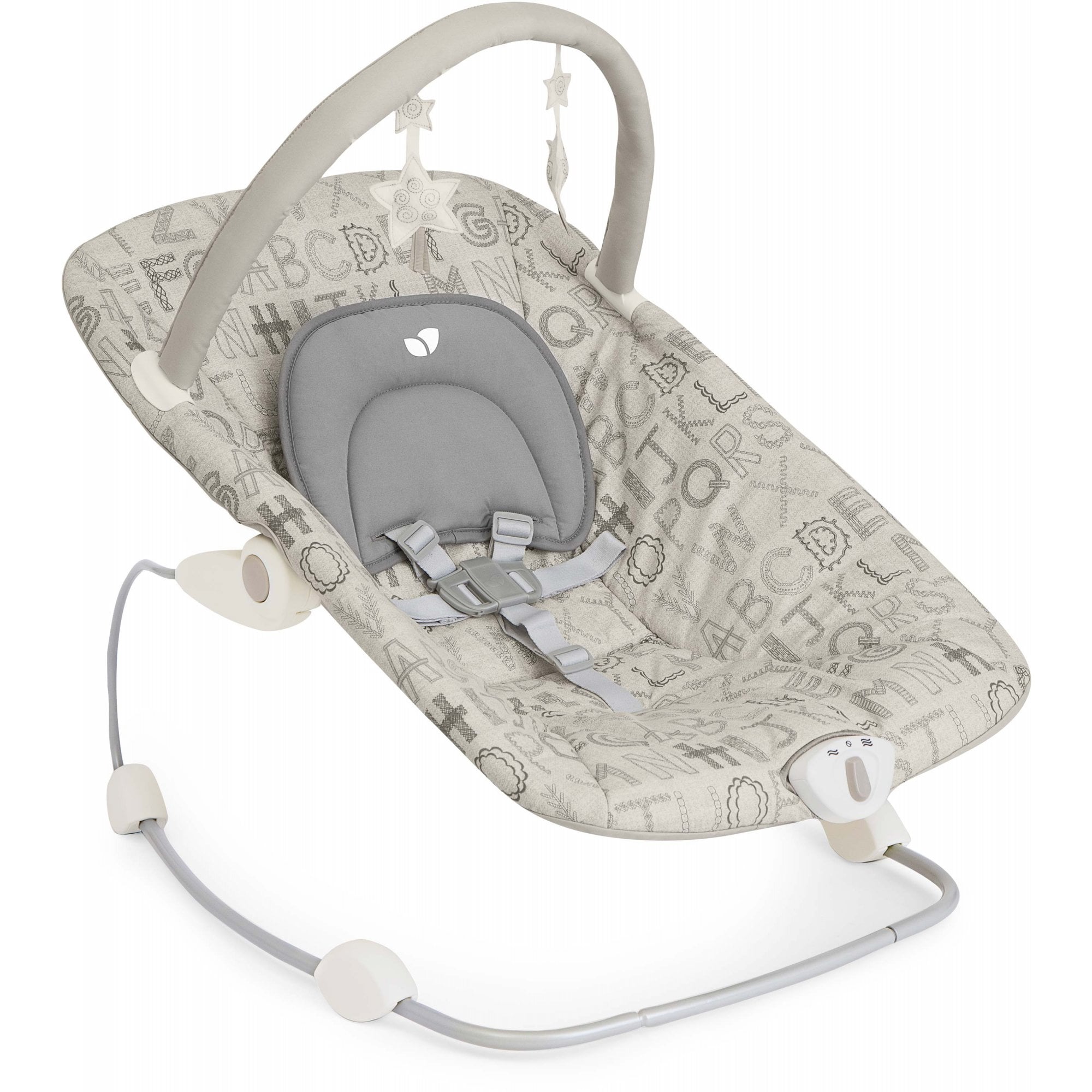 Joie wish™ Compact Soother & Baby Bouncer ABC