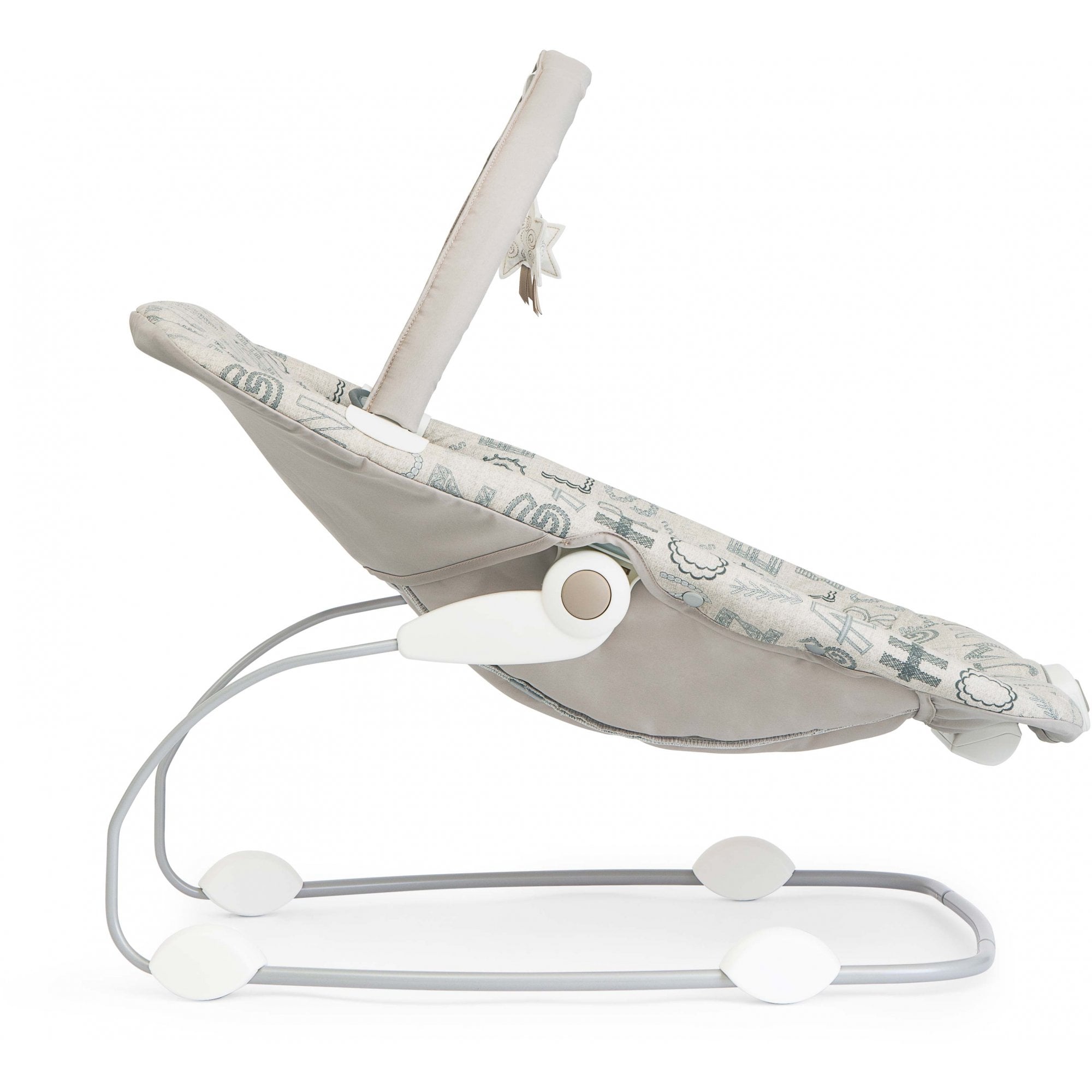 Joie wish™ Compact Soother & Baby Bouncer ABC