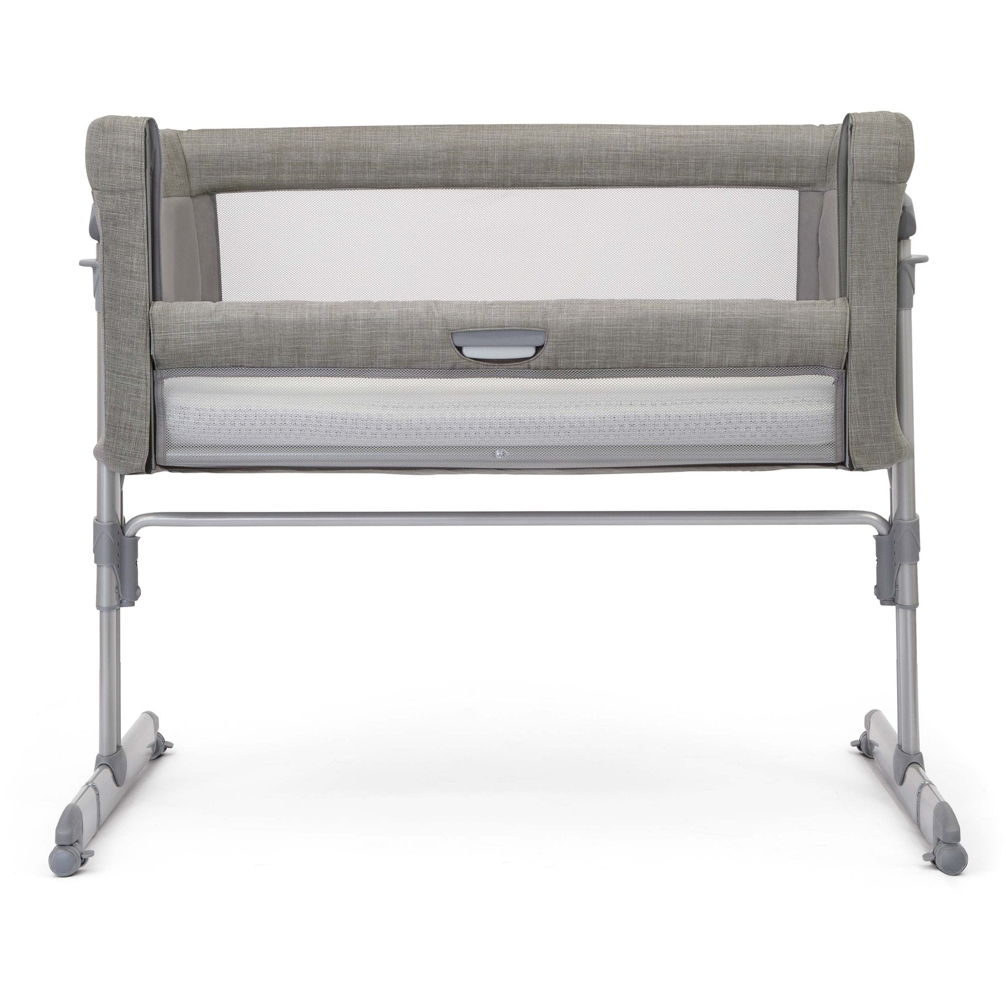 Joie roomie™ glide Bedside Crib Foggy Grey
