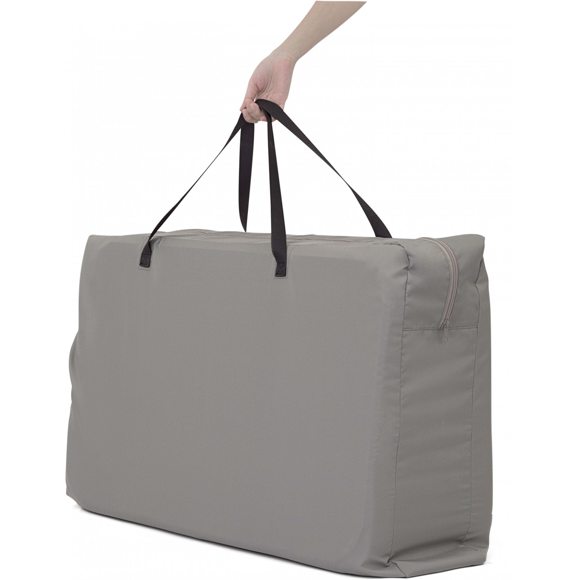 Joie roomie™ glide Bedside Crib Foggy Grey