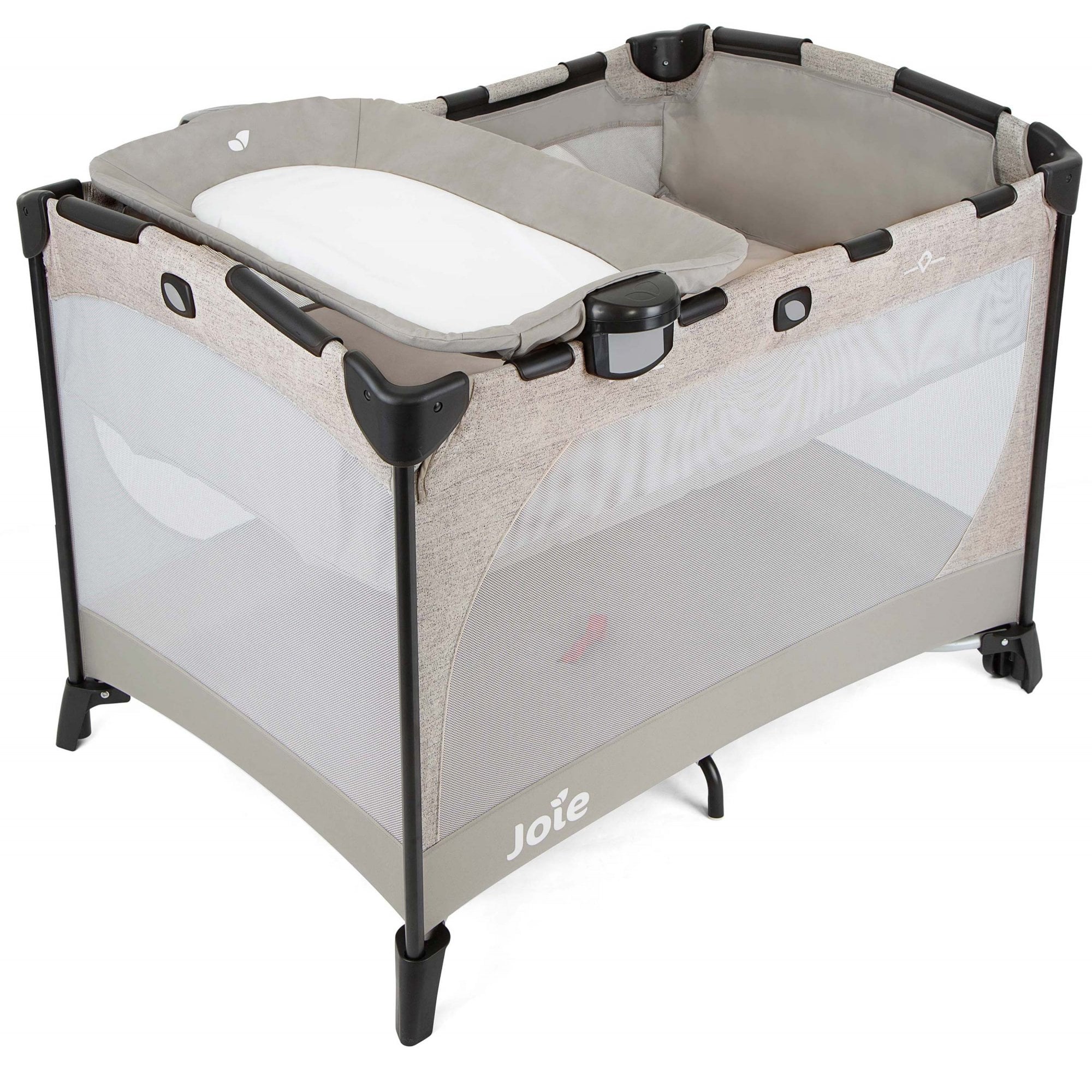 Joie commuter™ change Travel Cot Speckled